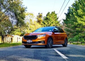 2022 Skoda Fabia Monte Carlo review NZ