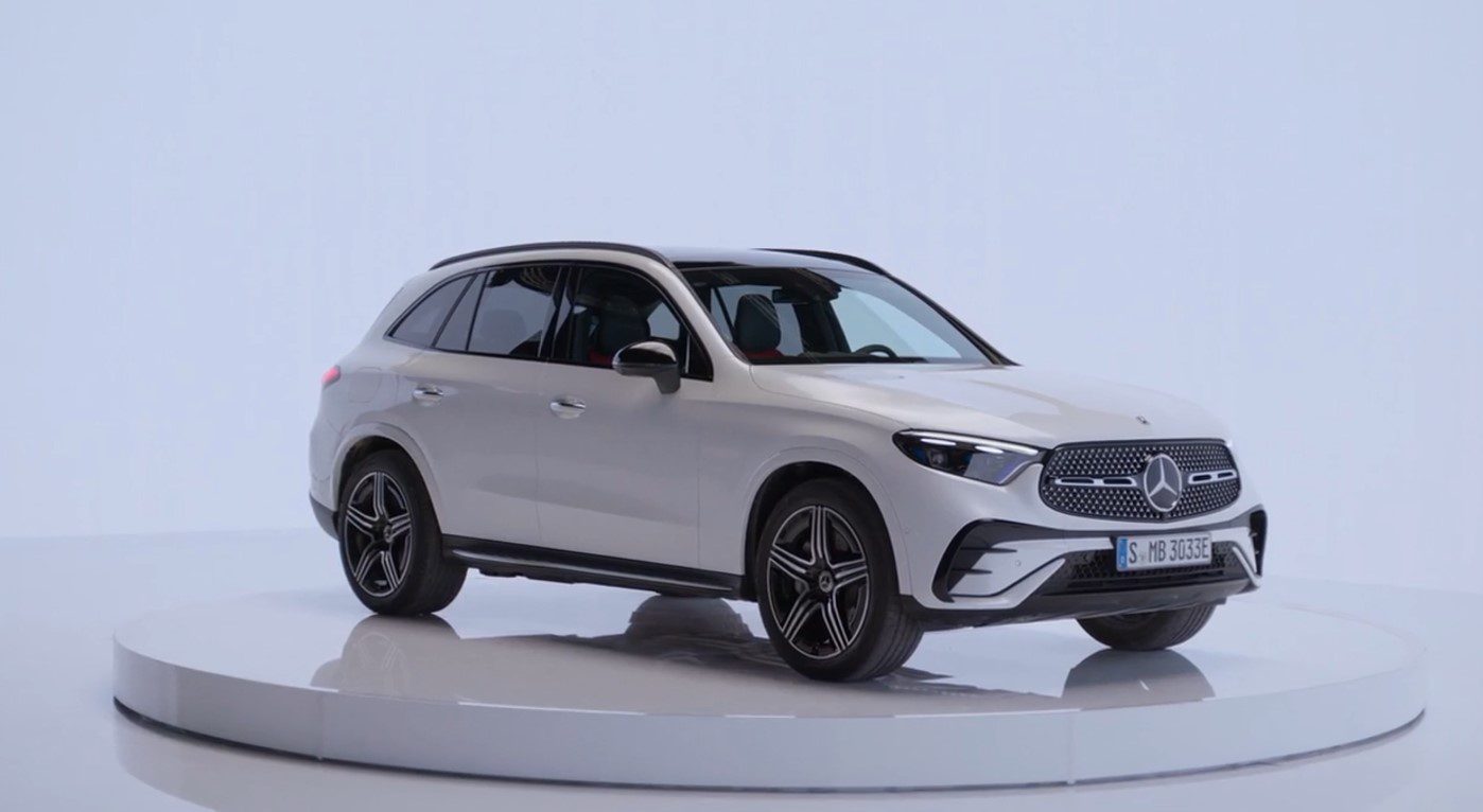 2023 Mercedes-Benz GLC