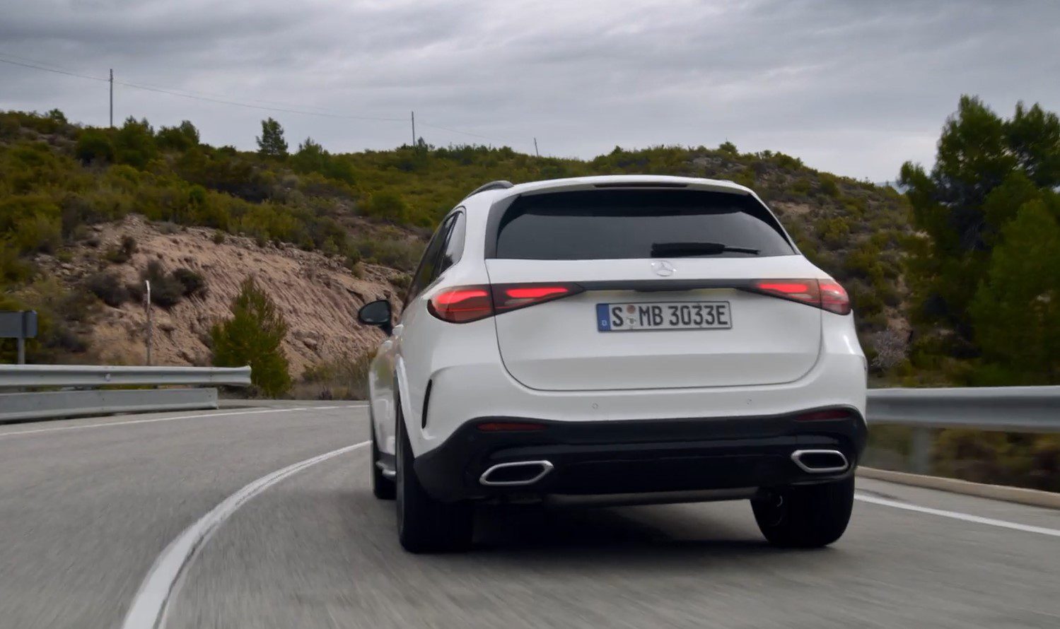 2023 Mercedes-Benz GLC