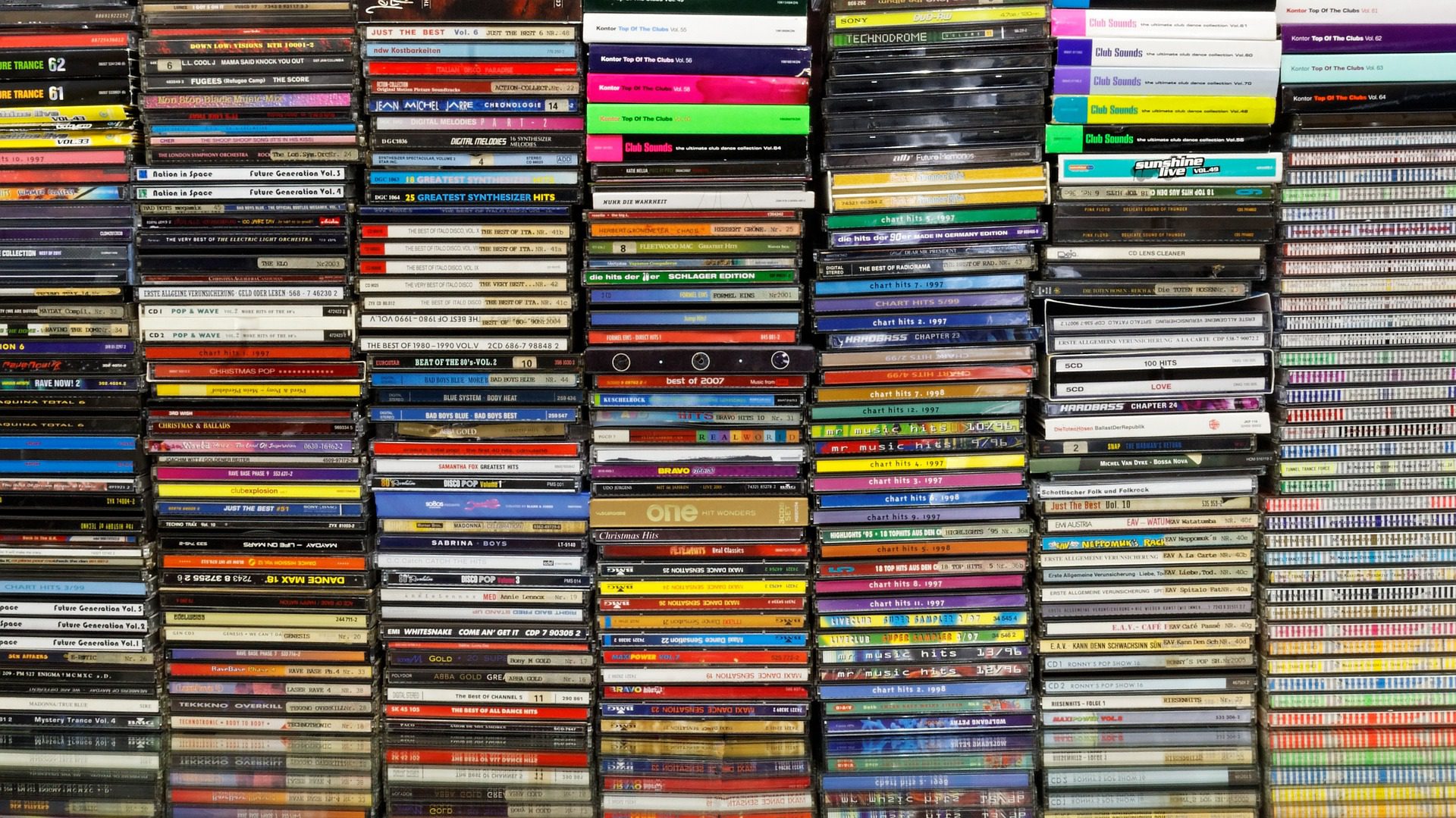 CDs