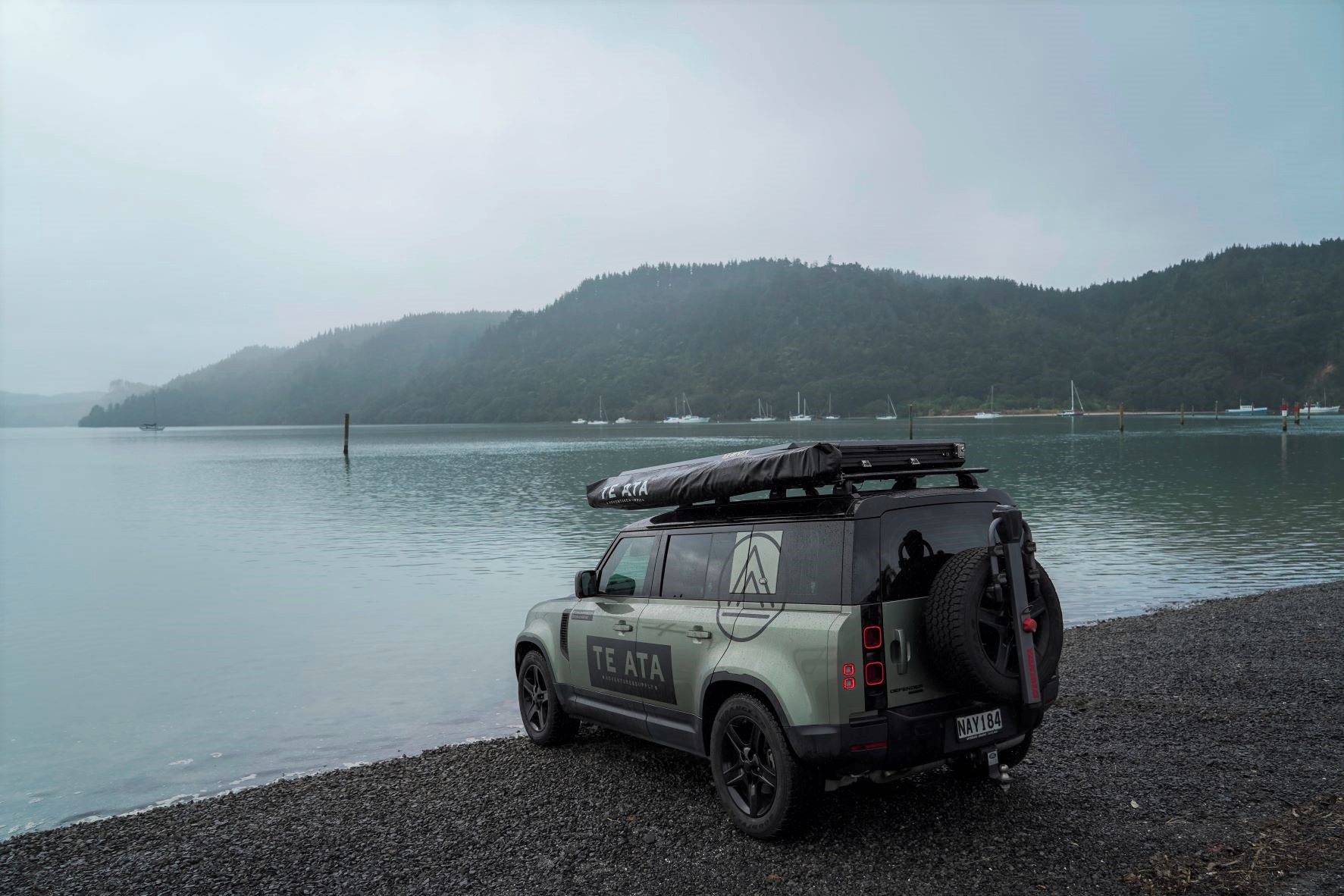 Land Rover Te ATA