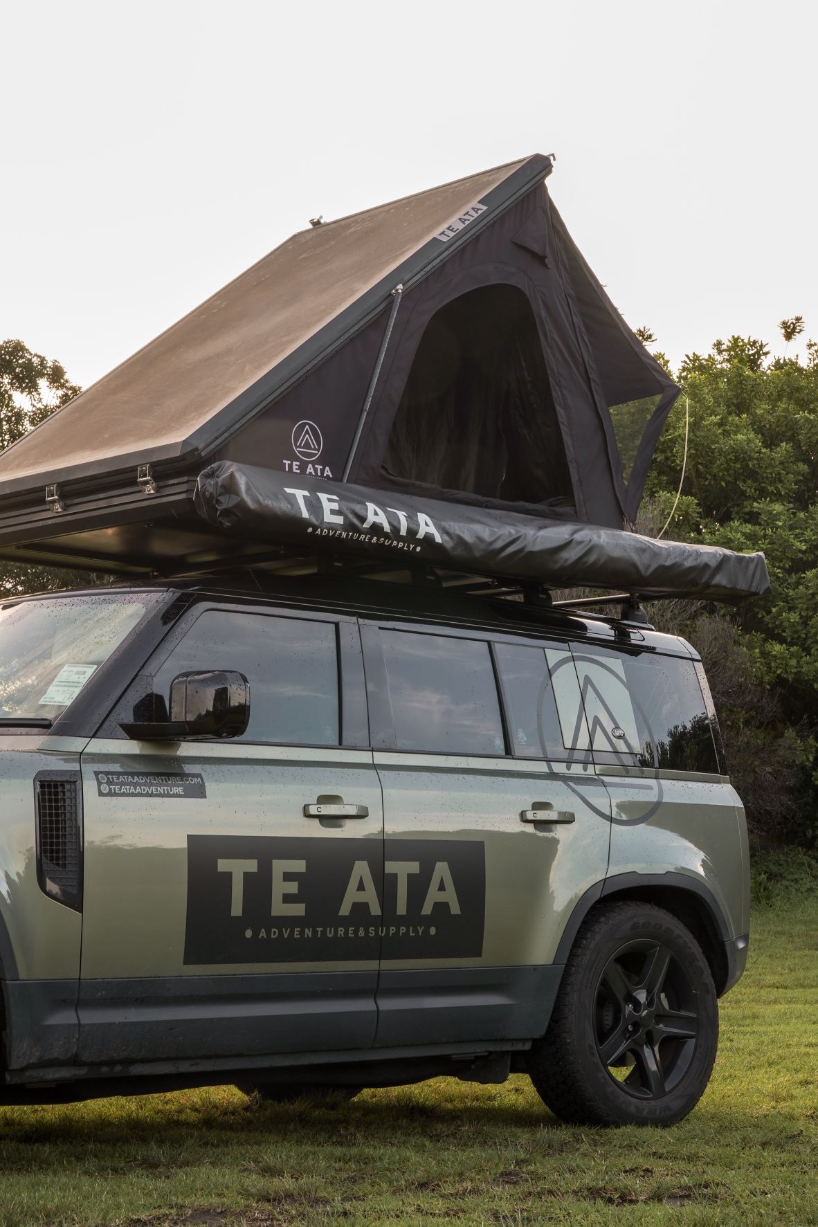Land Rover Te ATA