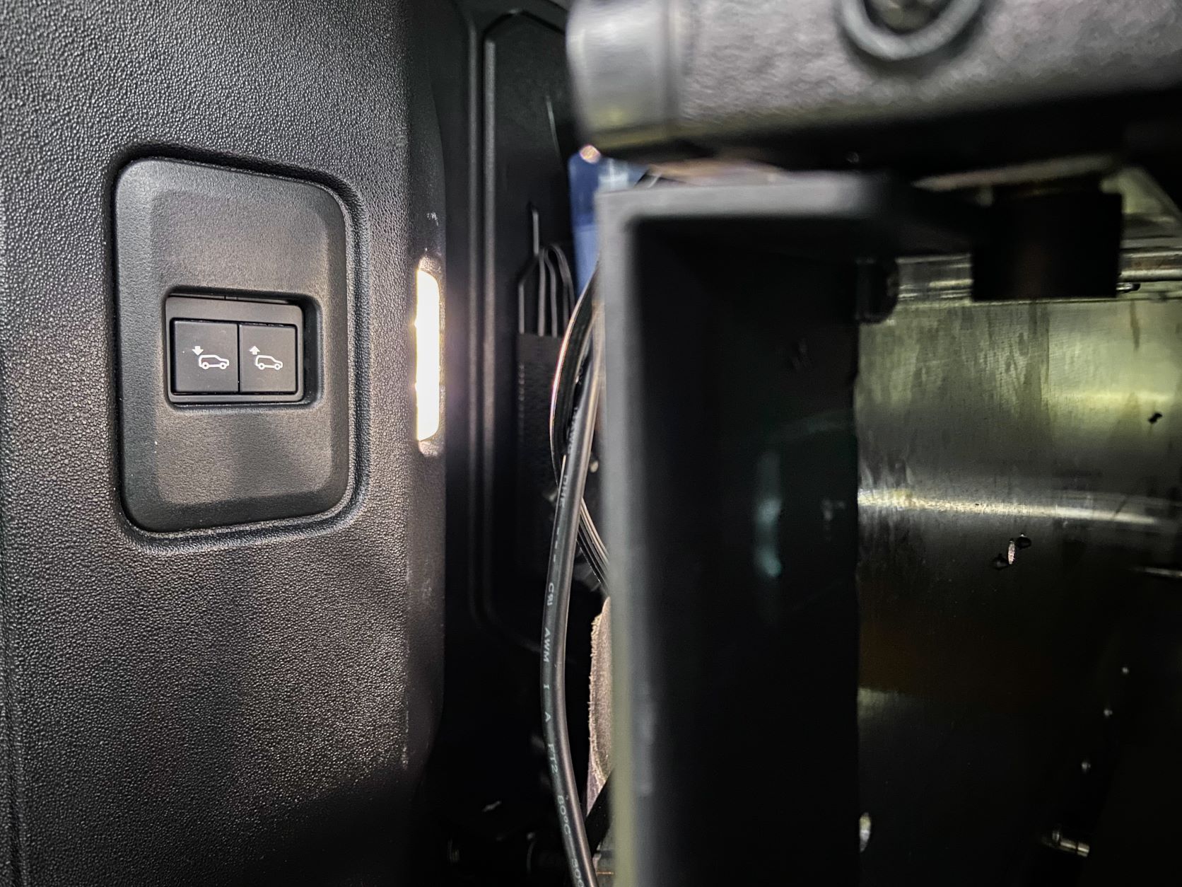 Land Rover Te ATA