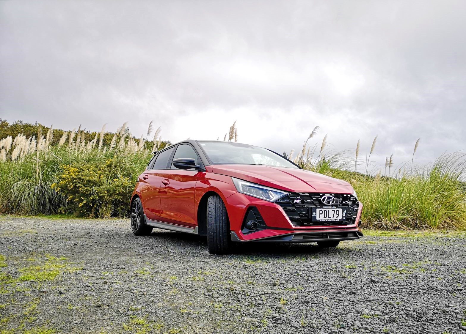 Hyundai i20N review NZ