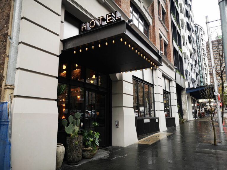 Ace Hotel Sydney