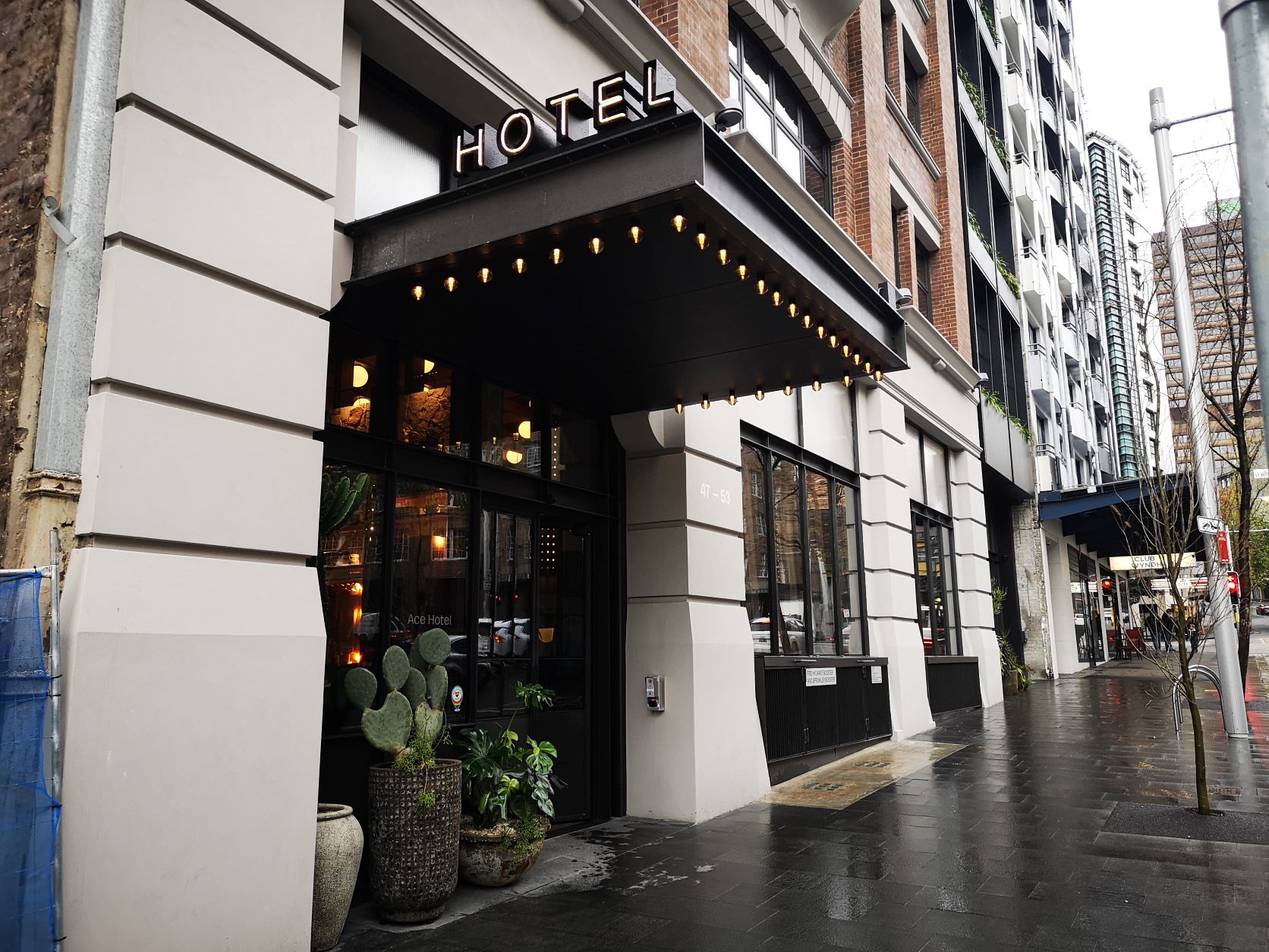 Ace Hotel Sydney