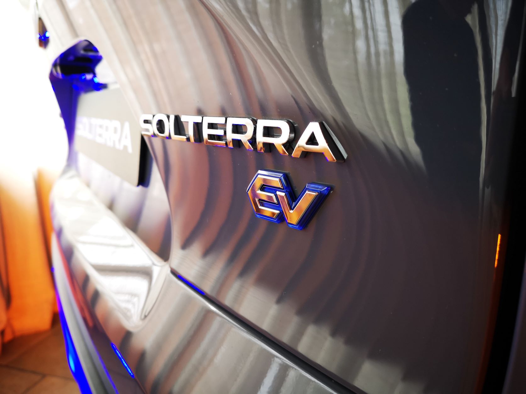 Subaru Solterra NZ