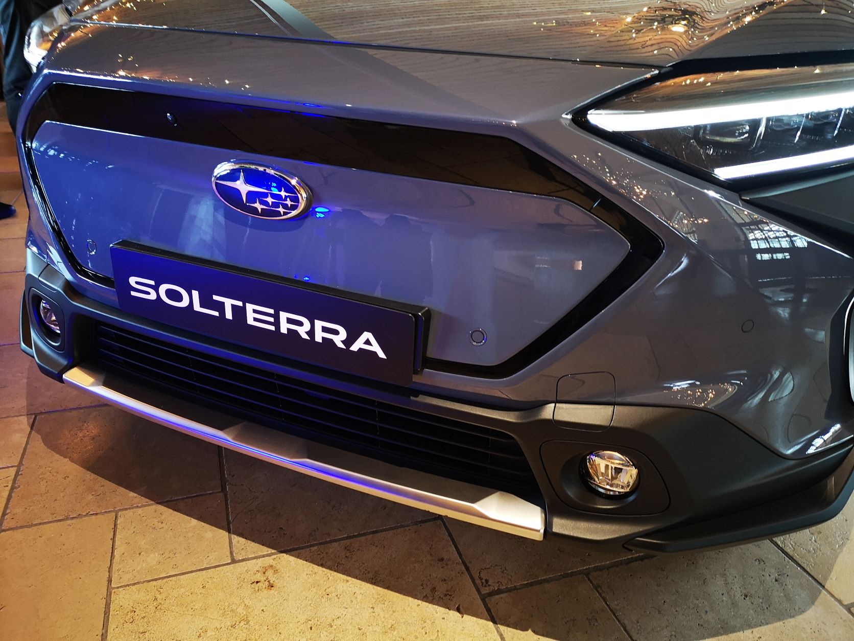 Subaru Solterra NZ