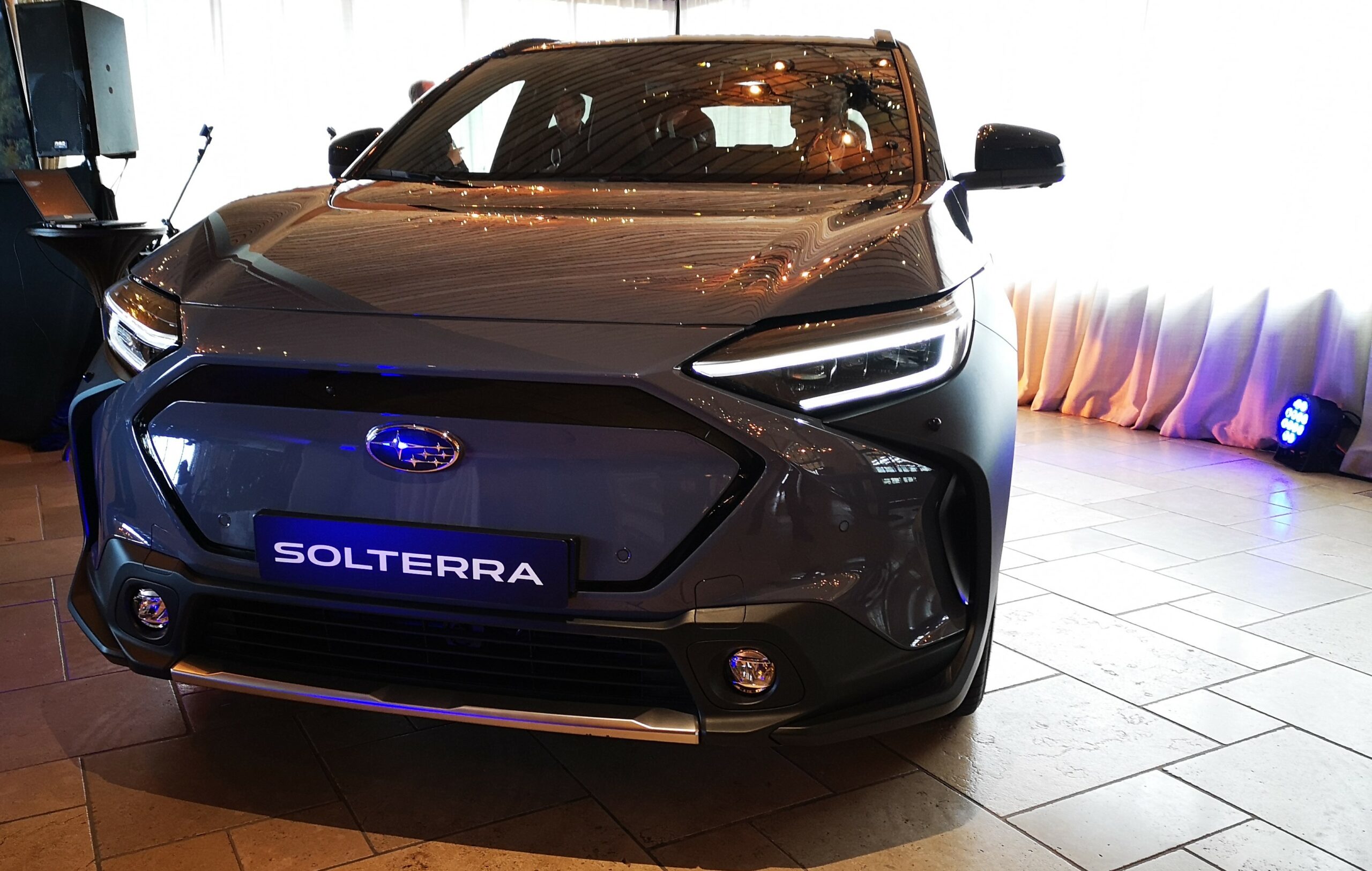 Subaru Solterra NZ