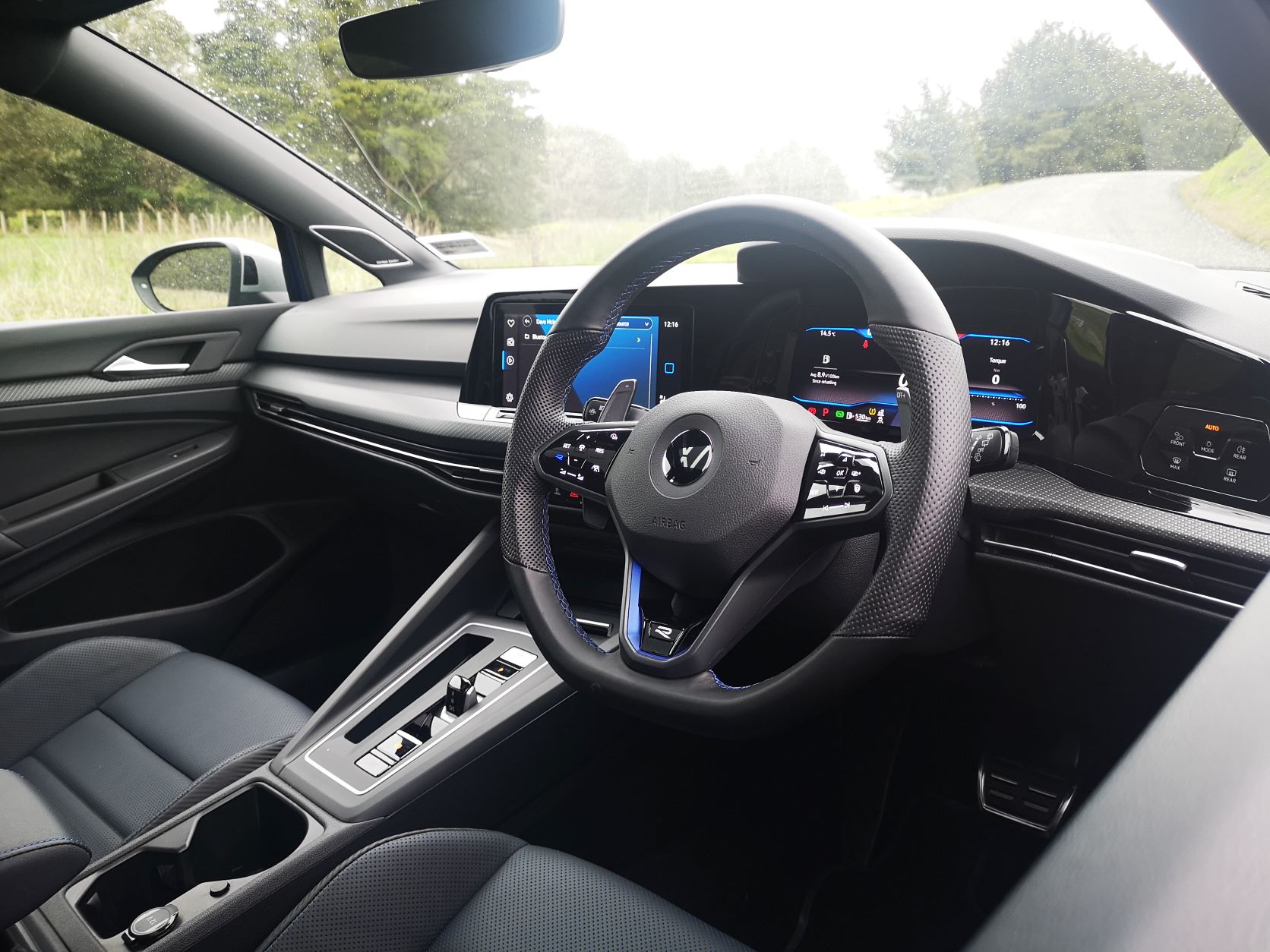 Golf R Review NZ