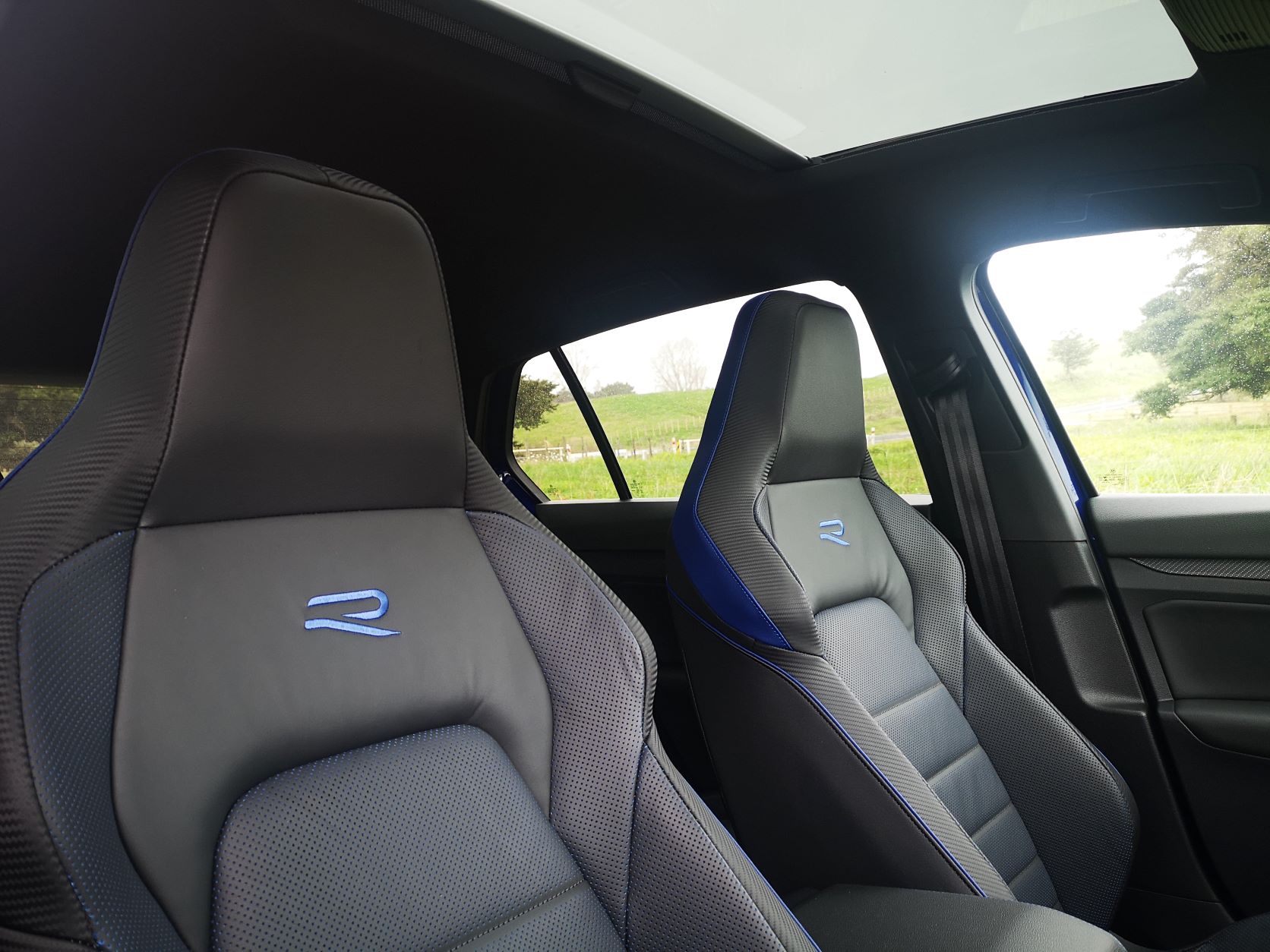 Golf R Review NZ
