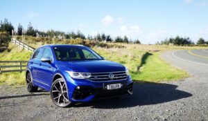 VW Tiguan R review NZ