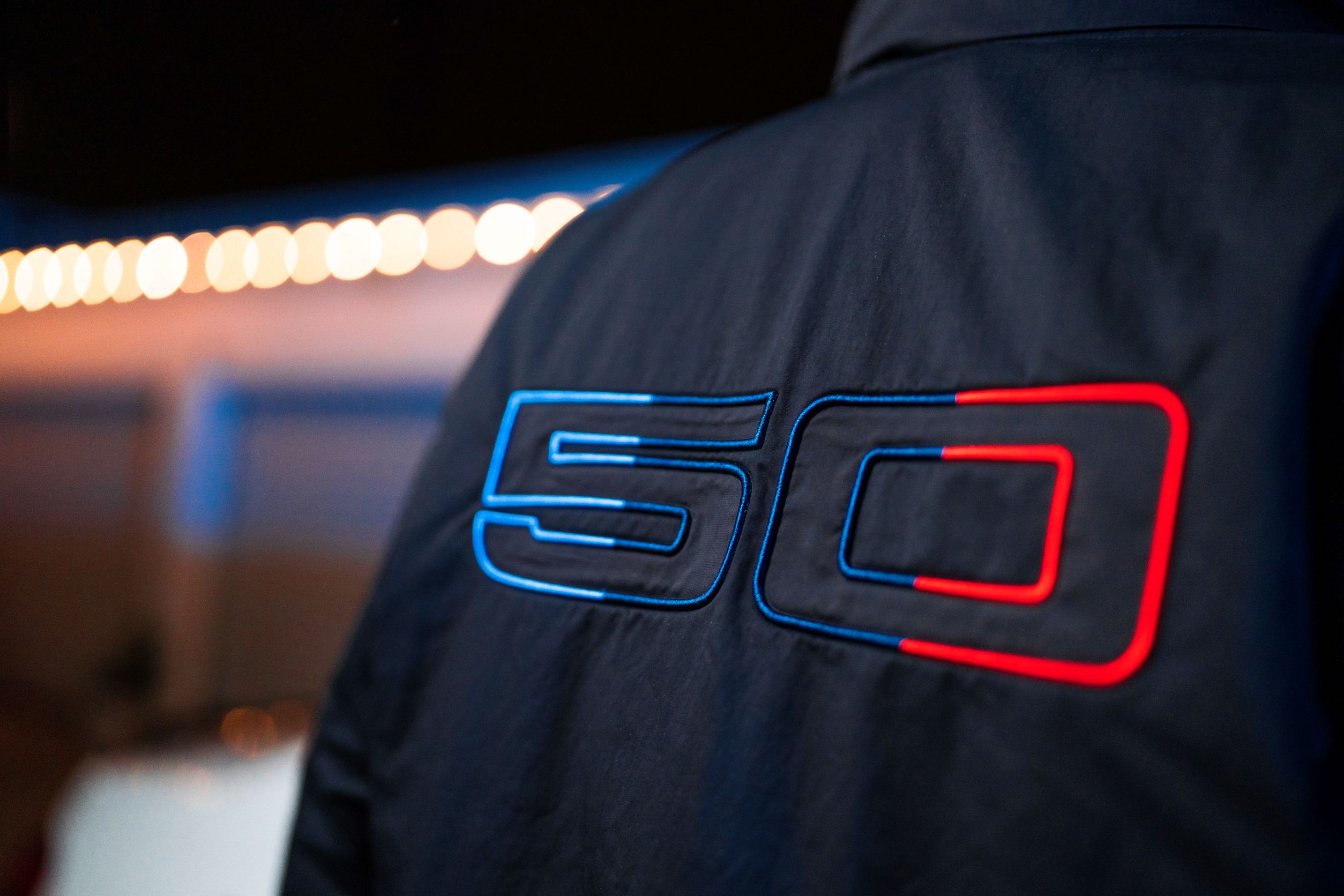 50 years of M BMW collection by Puma