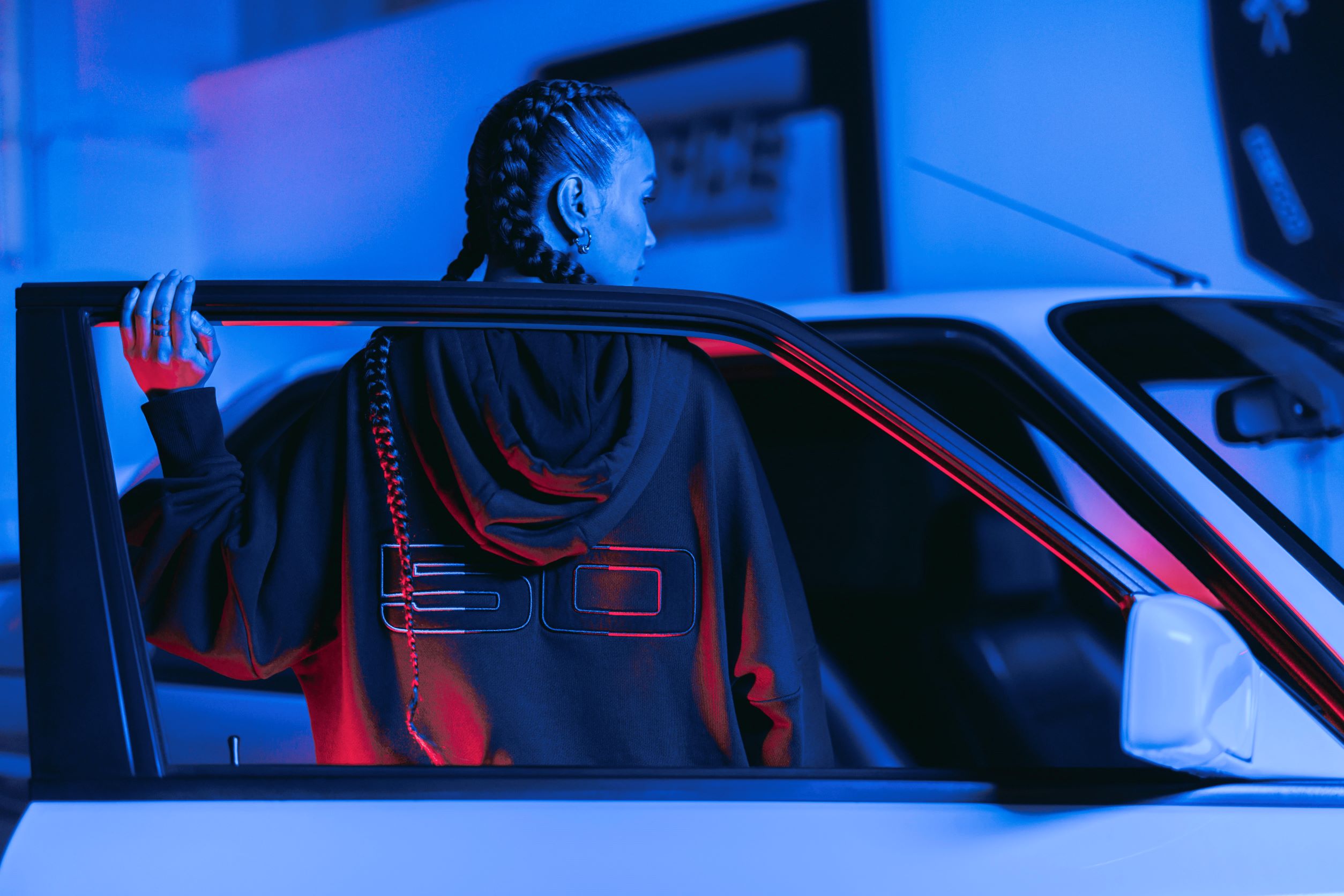 BMW 50 years of M clothing by Puma
