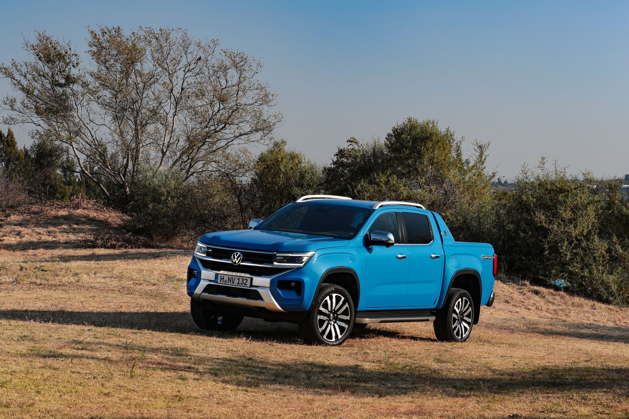 New VW Amarok NZ