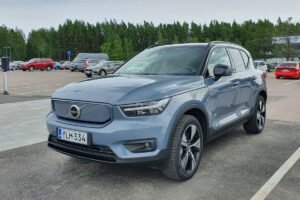 Volvo XC40 Recharge