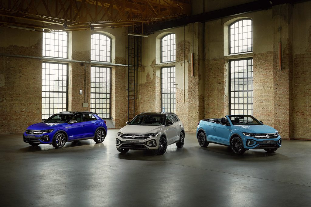 2022 VW T-Roc NZ