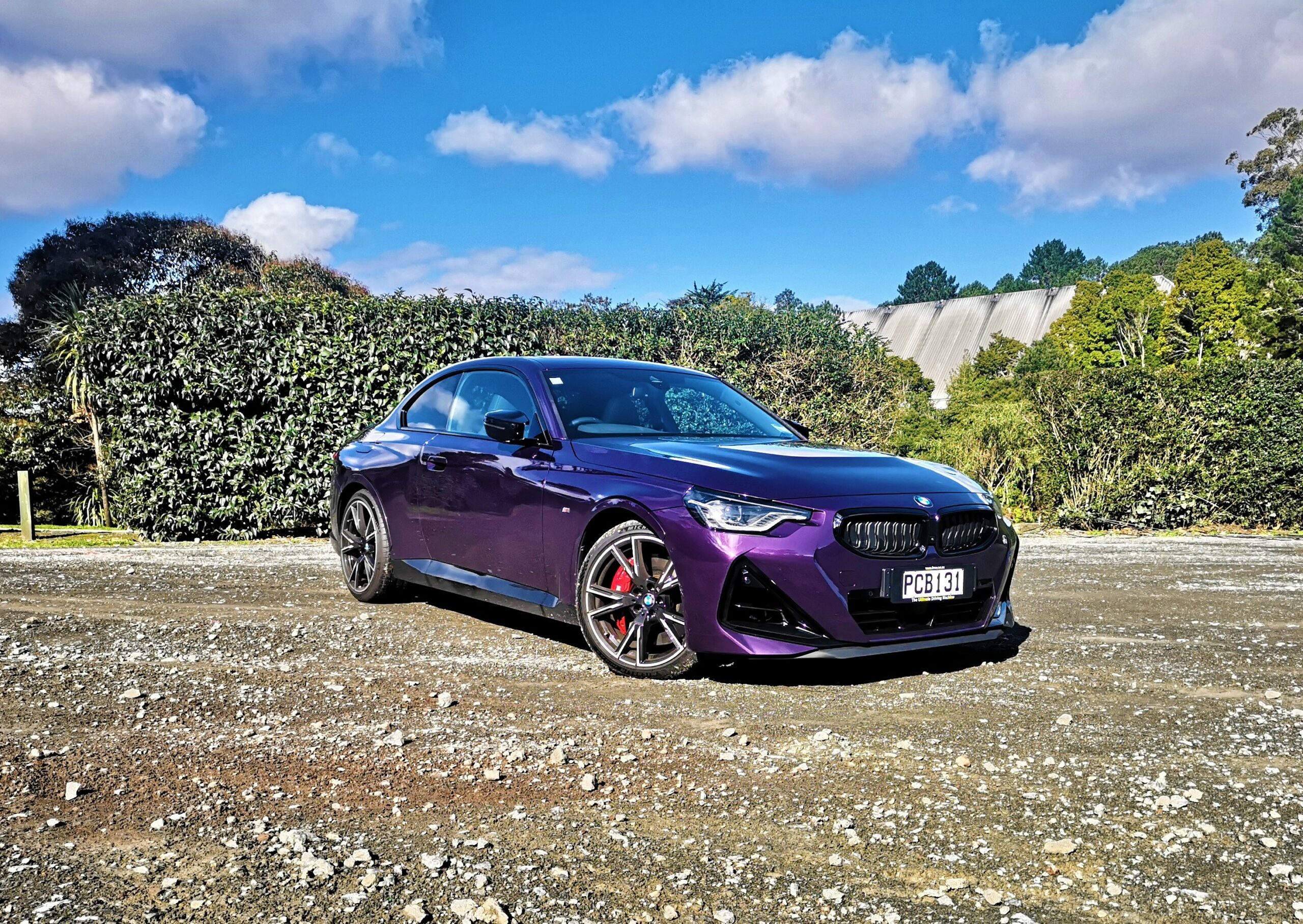 2022 BMW M240i Coupe review NZ