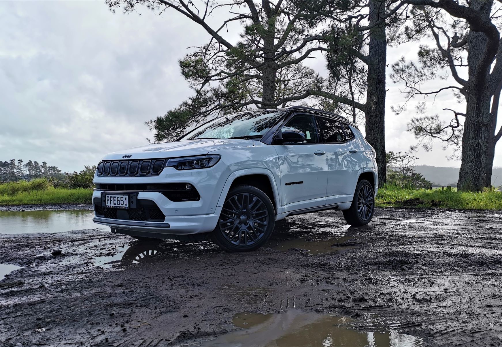 2022 Jeep Compass Review NZ