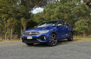 2022 VW T-Roc R review NZ