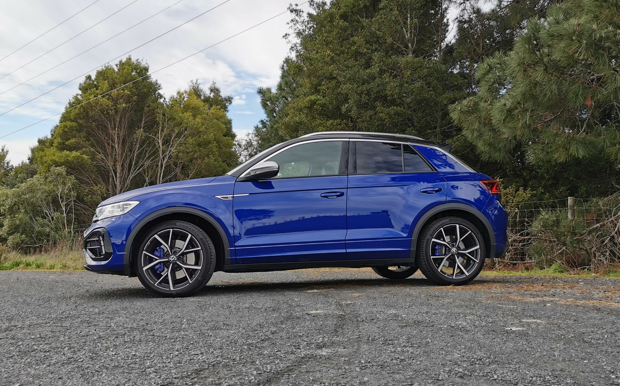 2022 VW T-Roc R review NZ