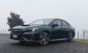 2022 Subaru WRX review NZ