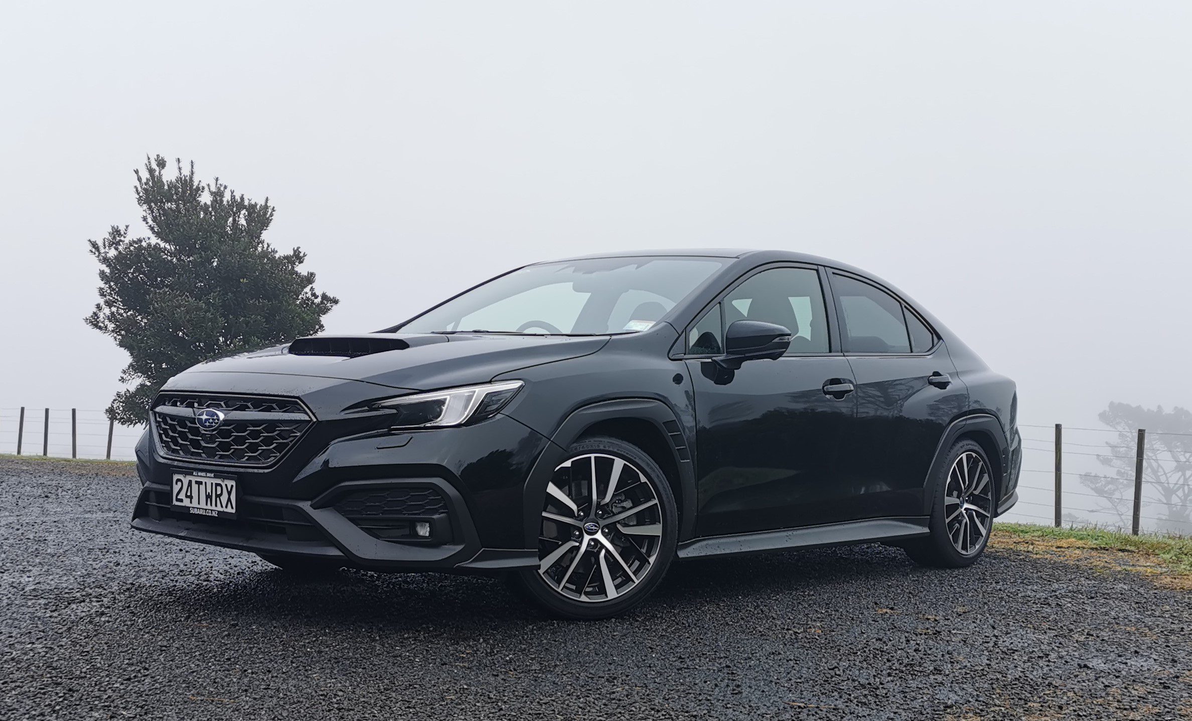 2022 Subaru WRX review NZ