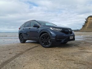 new Honda CR-V review NZ
