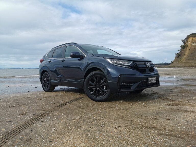new Honda CR-V review NZ