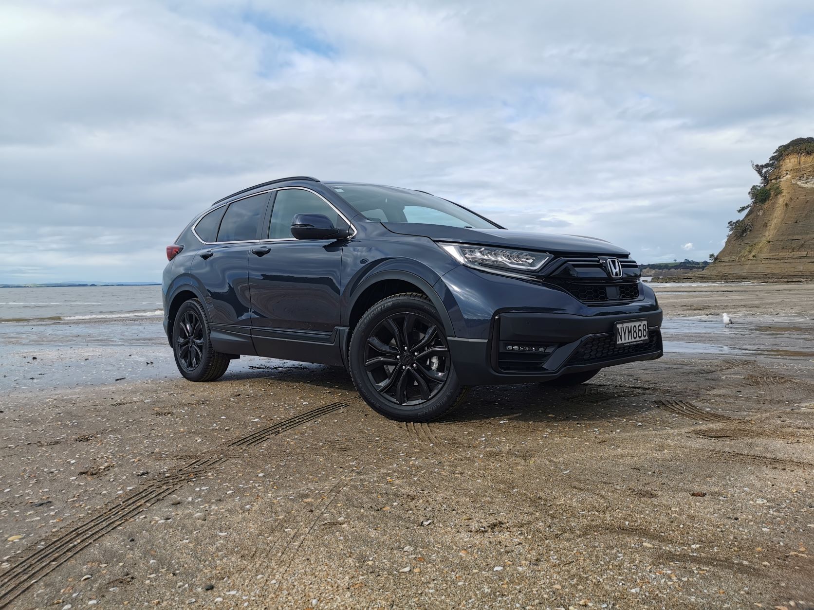 new Honda CR-V review NZ
