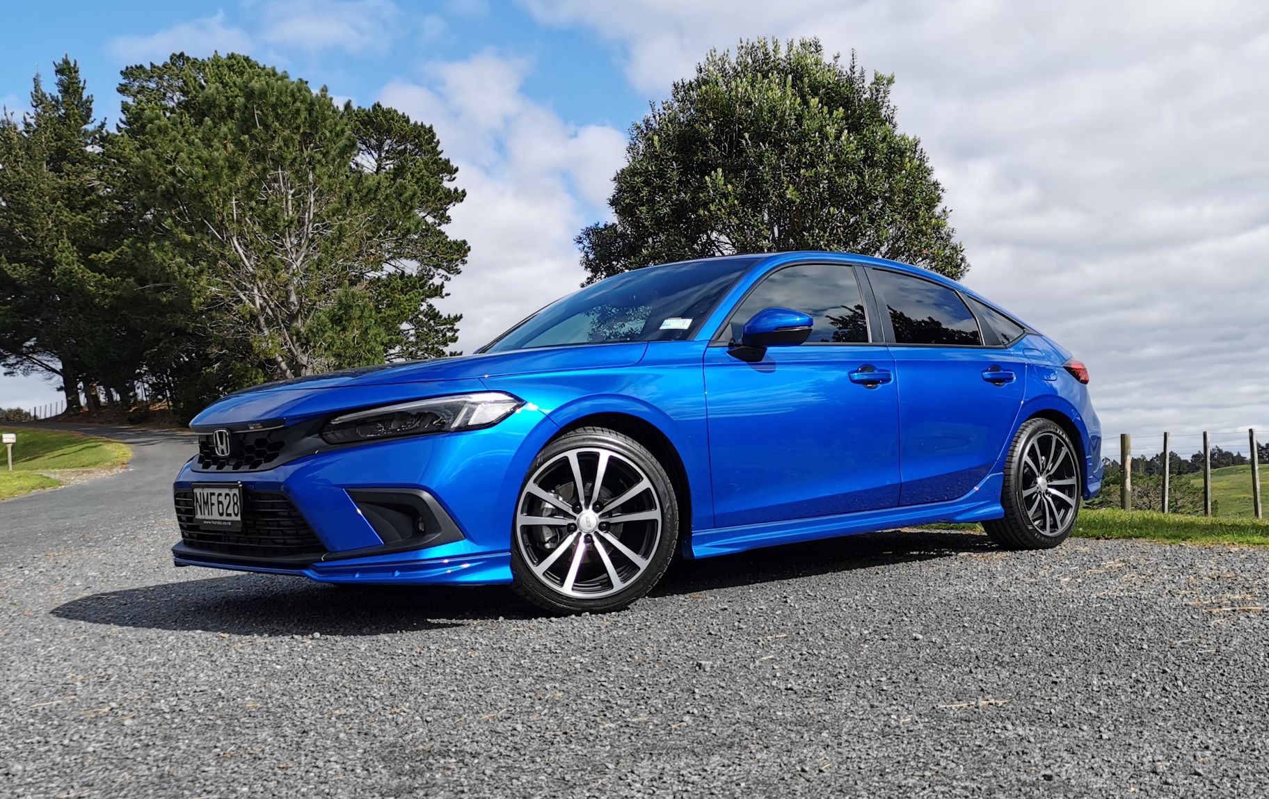2022 Honda Civic Mugen review NZ