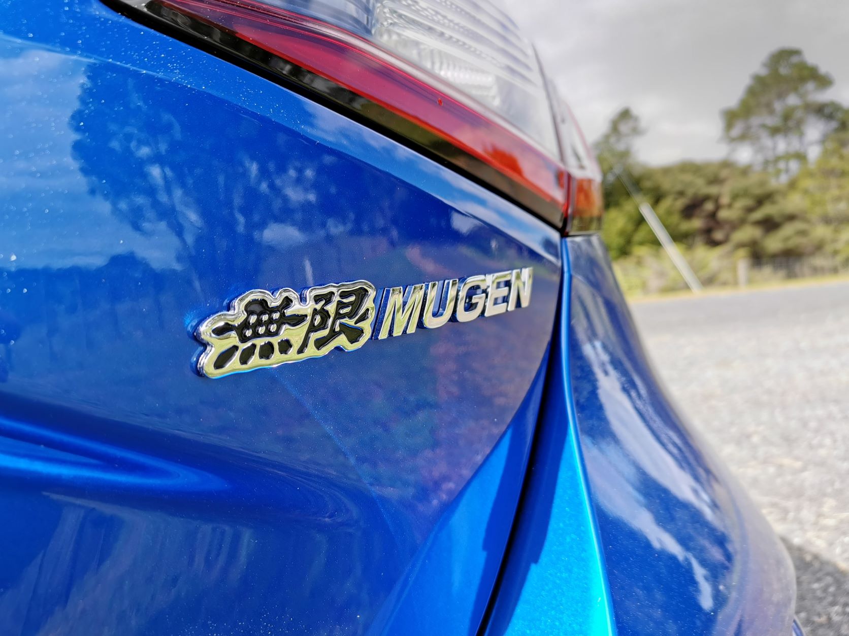 2022 Honda Civic Mugen review NZ