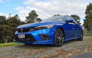 2022 Honda Civic Mugen review NZ