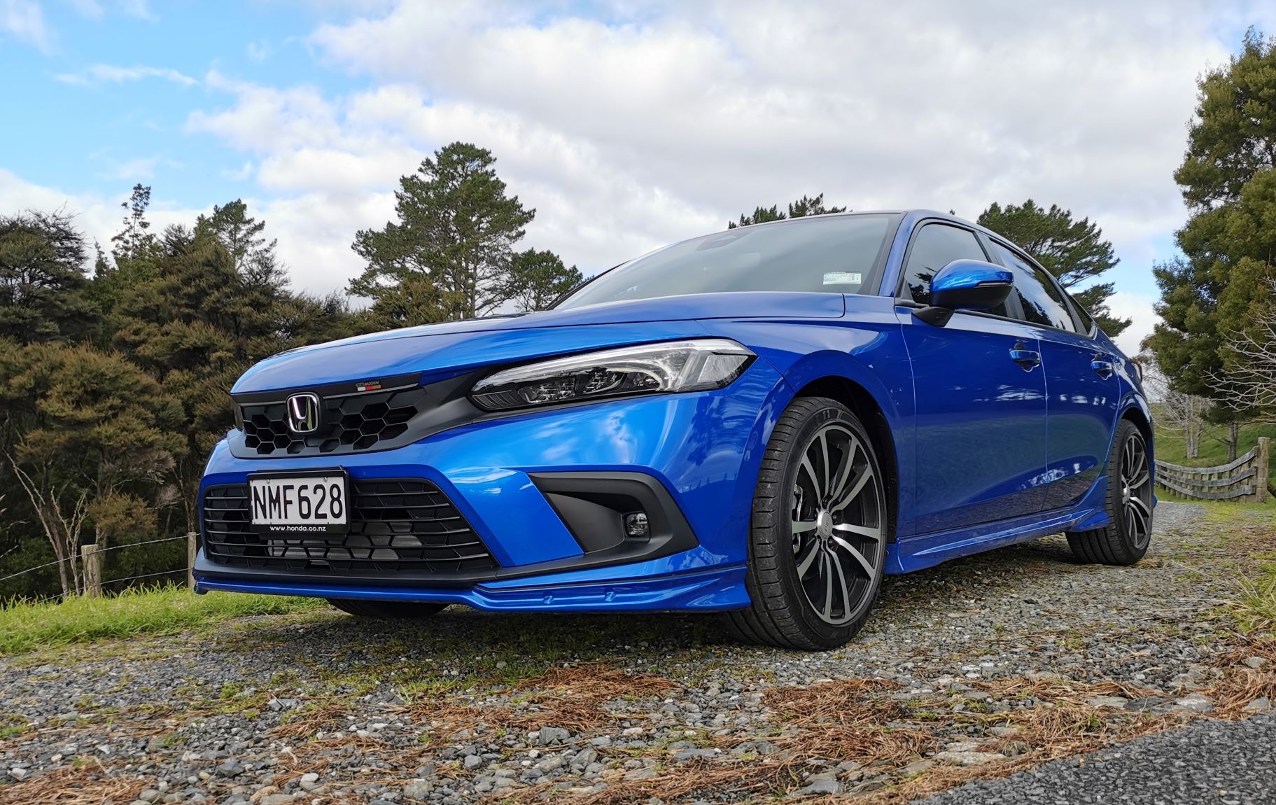 2022 Honda Civic Mugen review NZ