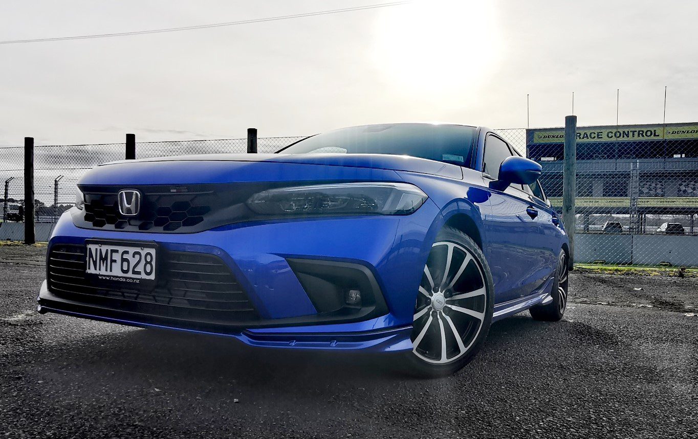 2022 Honda Civic Mugen review NZ