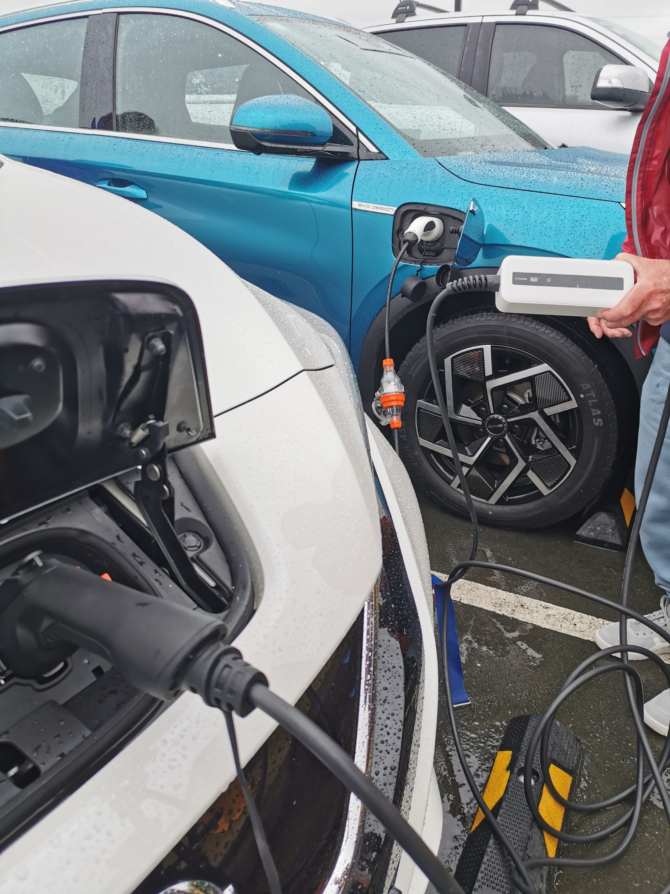 BYD Atto 3 review NZ