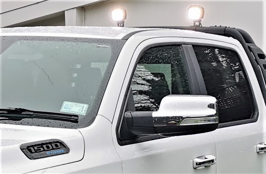 2022 RAM 1500 Laramie review NZ