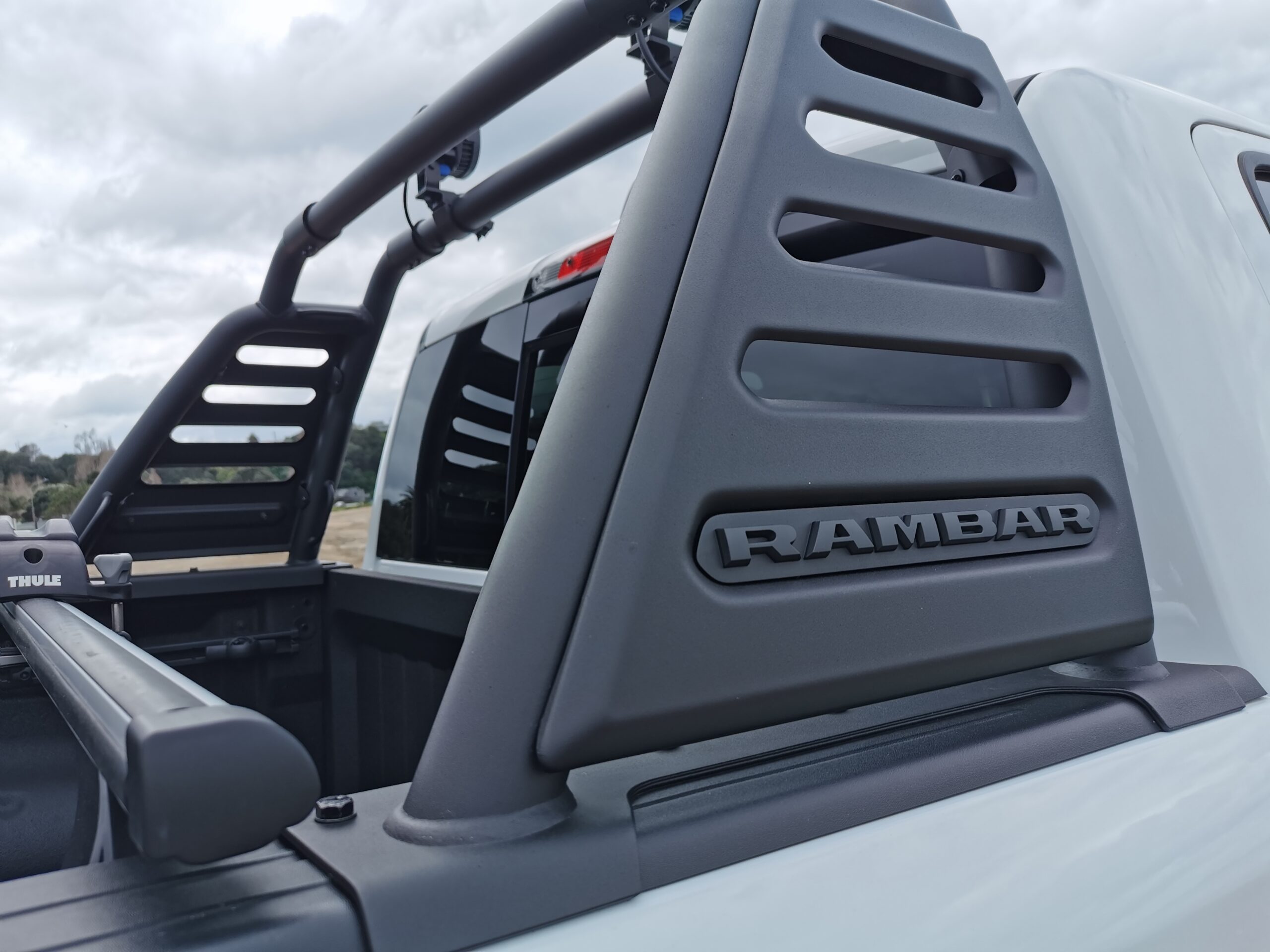 2022 RAM 1500 Laramie review NZ