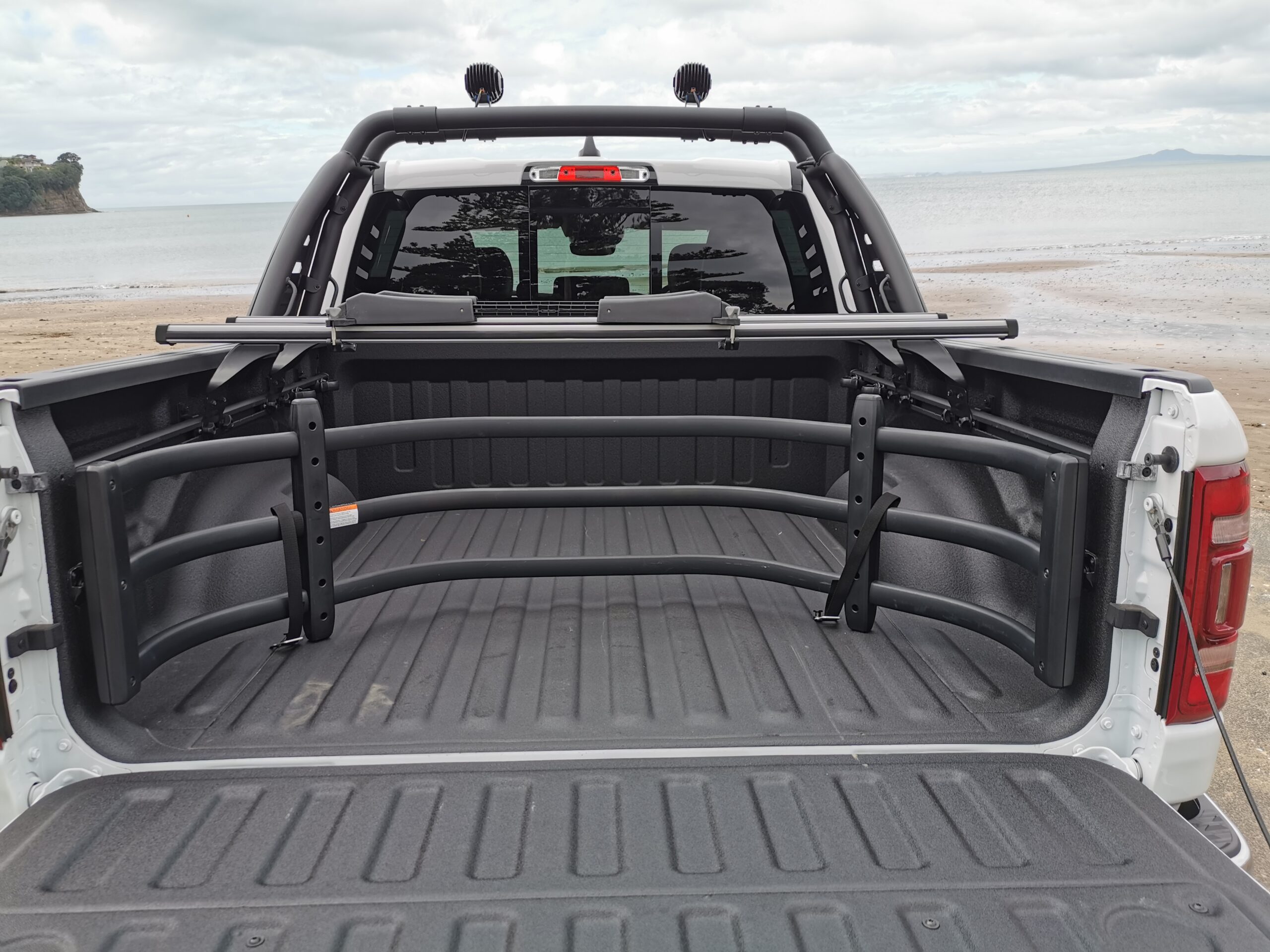 2022 RAM 1500 Laramie review NZ
