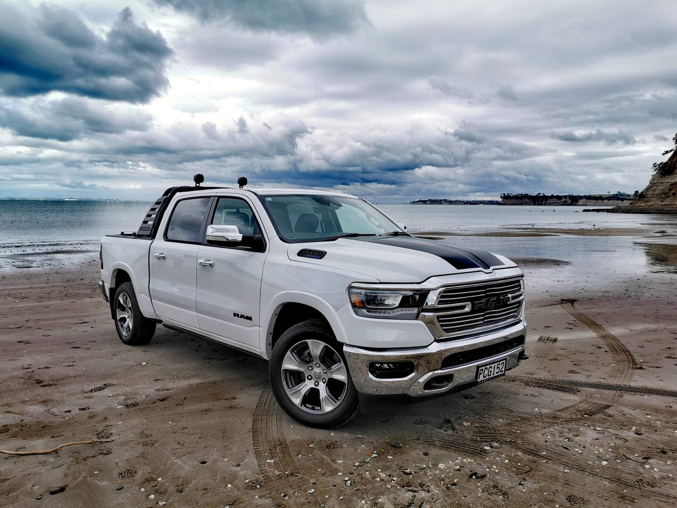 2022 RAM 1500 Laramie review NZ