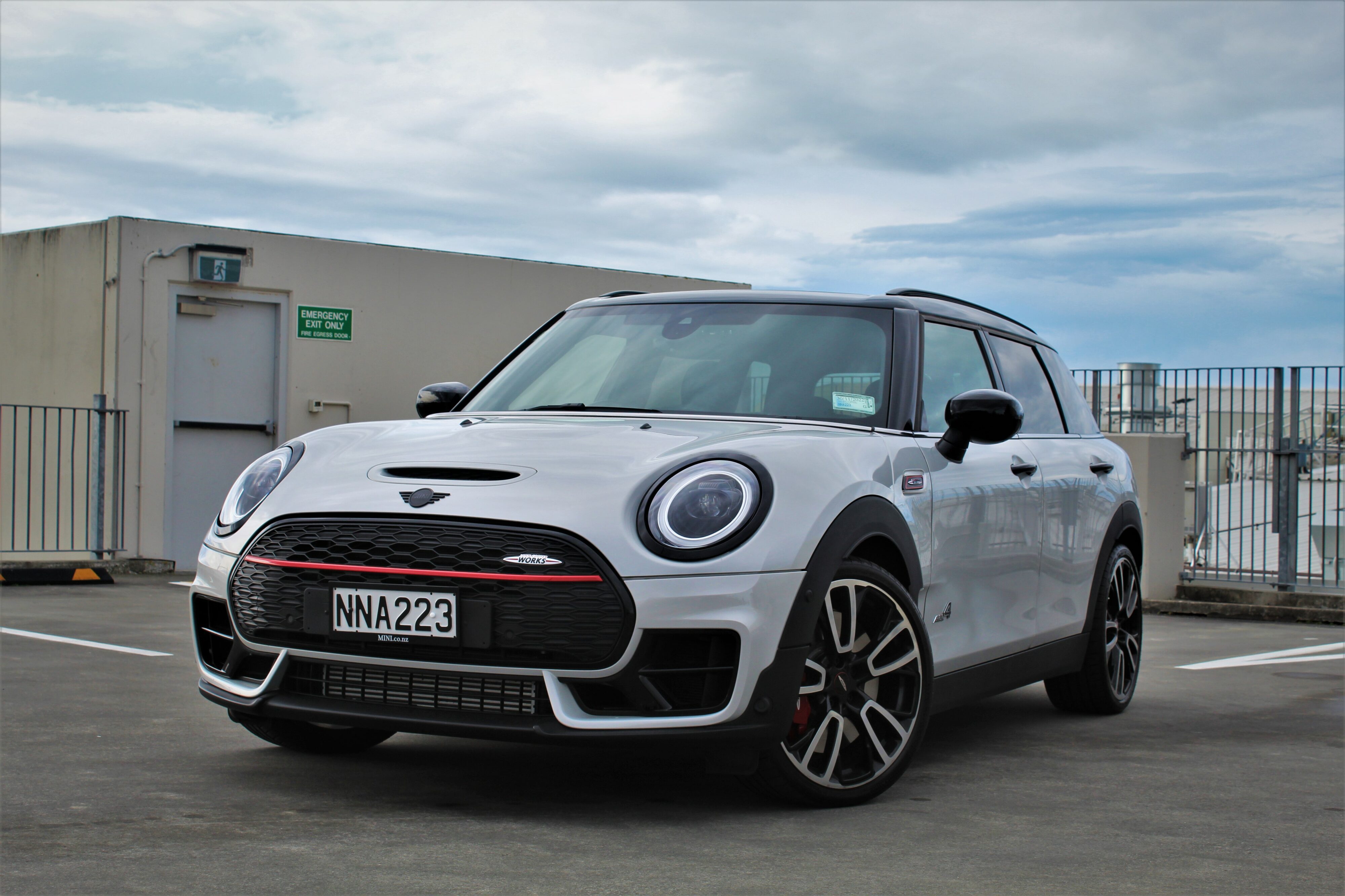 In Da Club - 2022 Mini Clubman JCW Review | Tarmac Life | Motoring