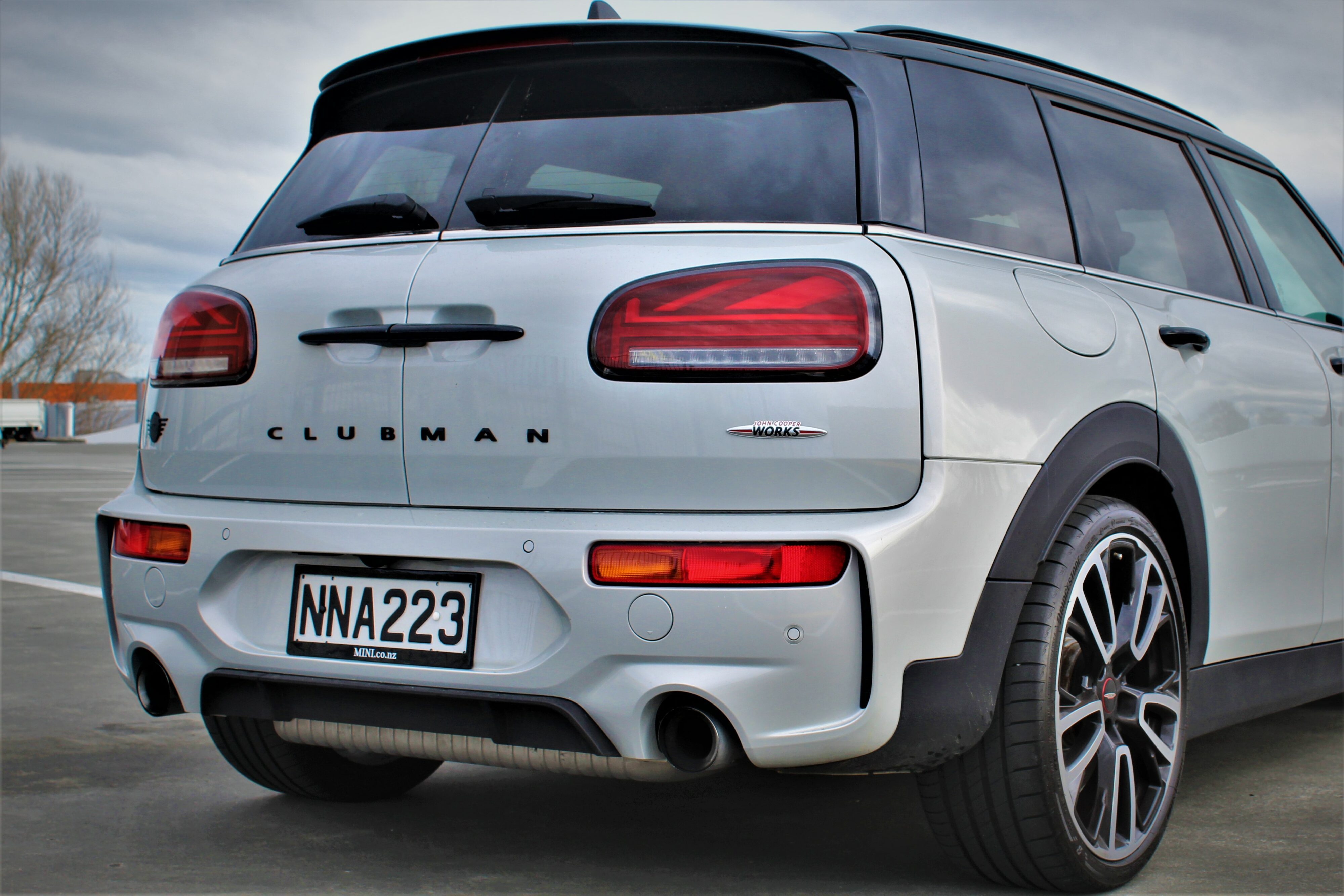 In Da Club - 2022 Mini Clubman JCW Review | Tarmac Life | Motoring