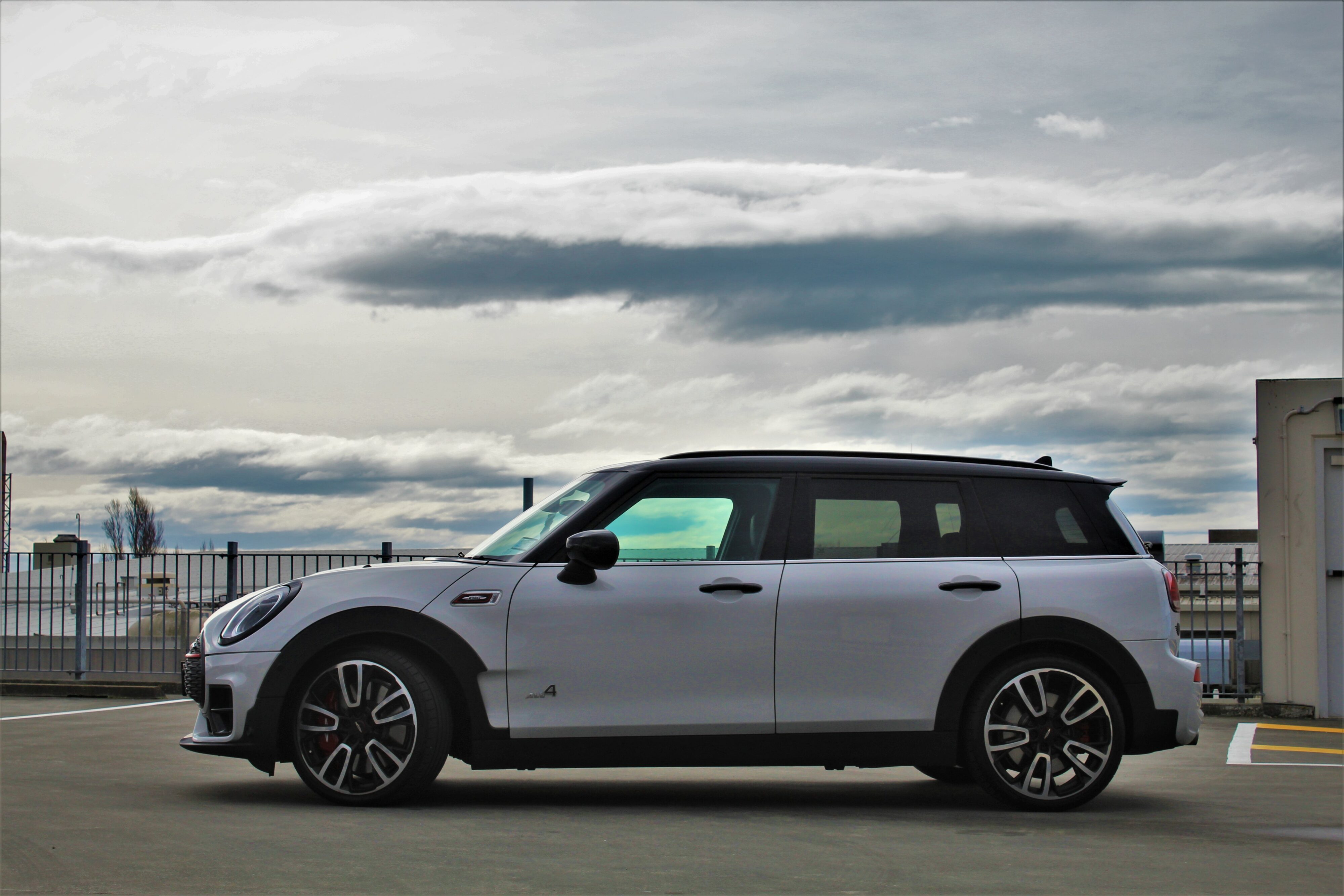 In Da Club - 2022 Mini Clubman JCW Review | Tarmac Life | Motoring