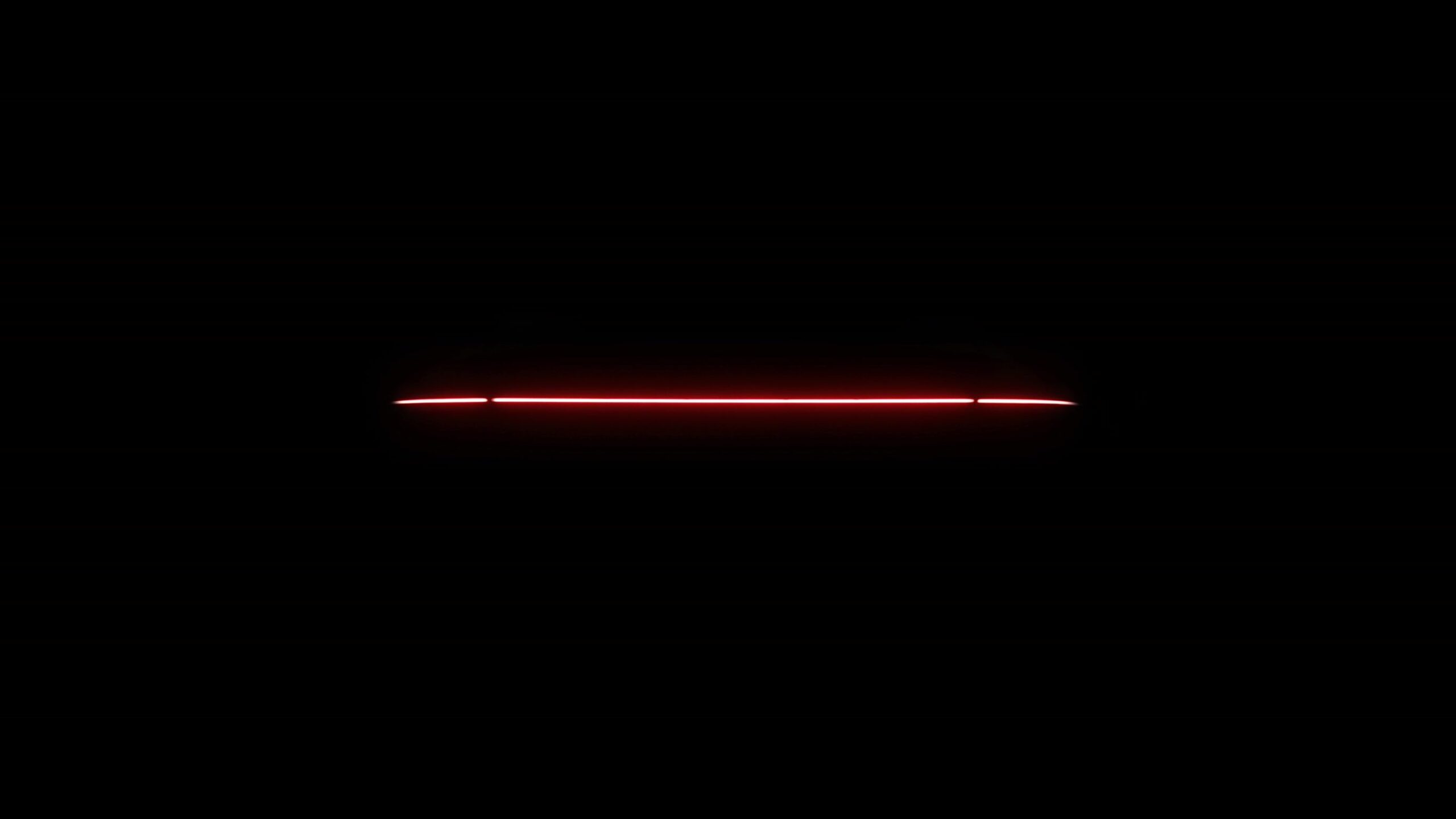Rear end teaser photo of the Hyundai Grandeur concept