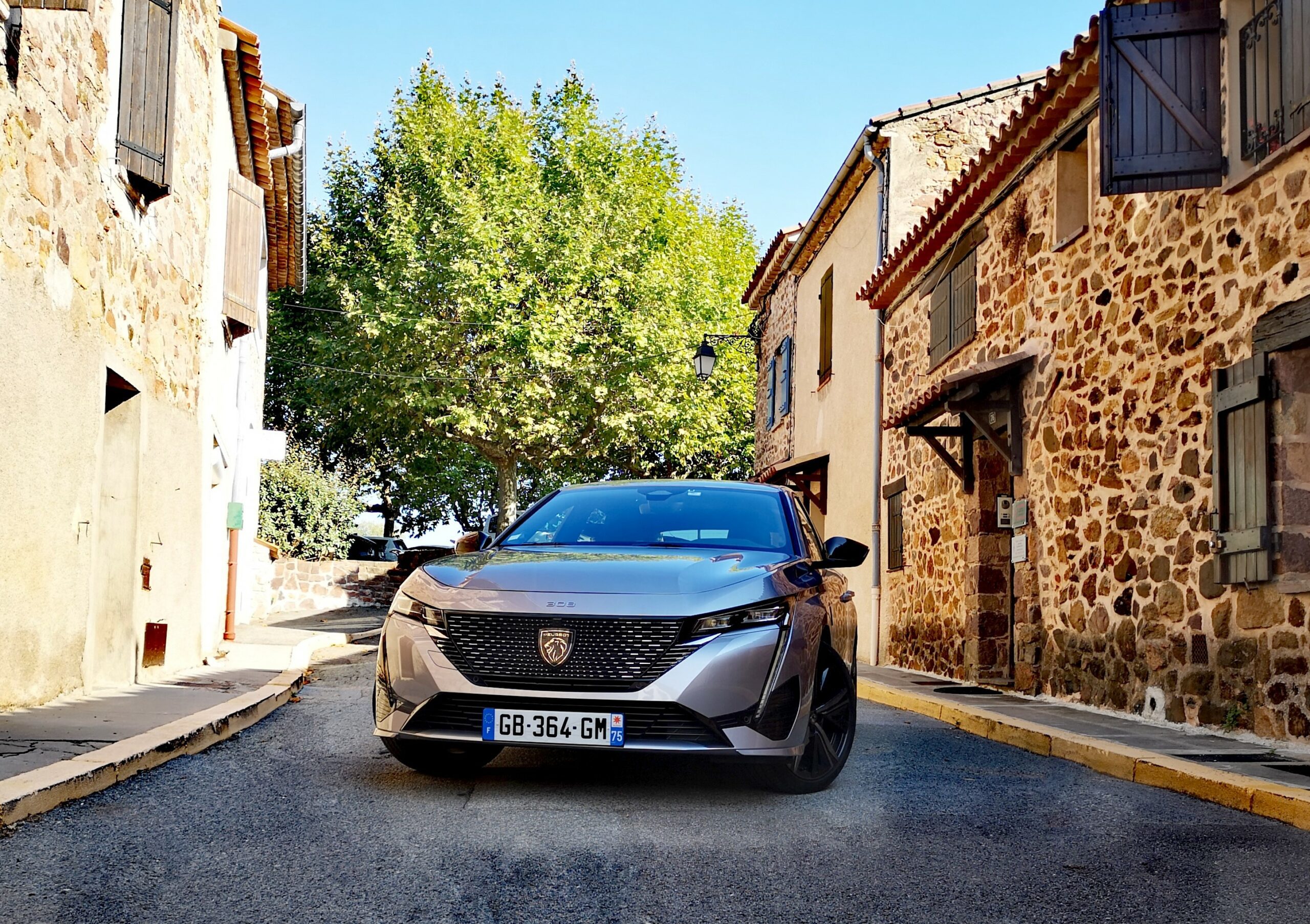 2022 Peugeot 308 first drive review
