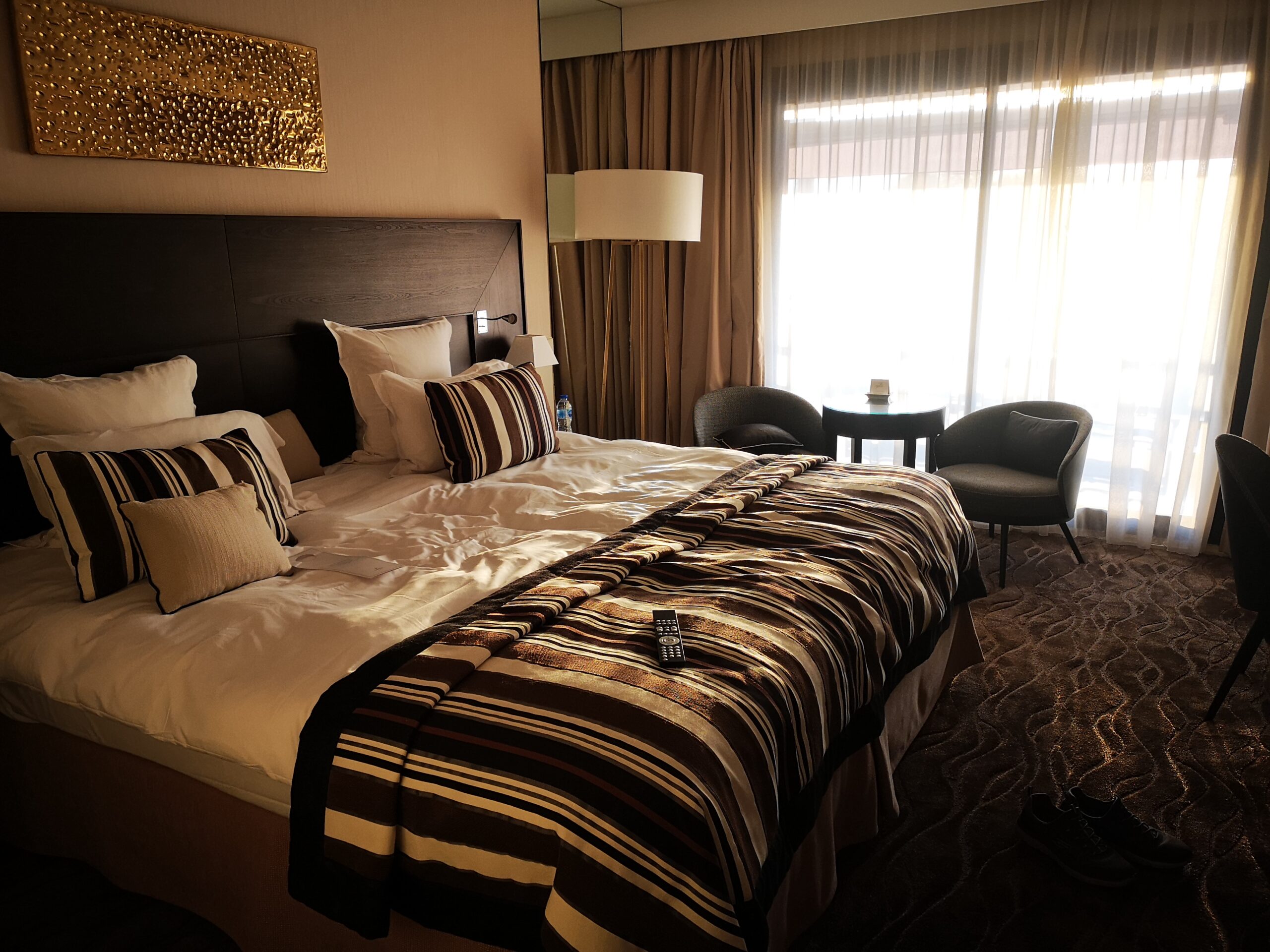 Le Gray d’Albion hotel review Cannes