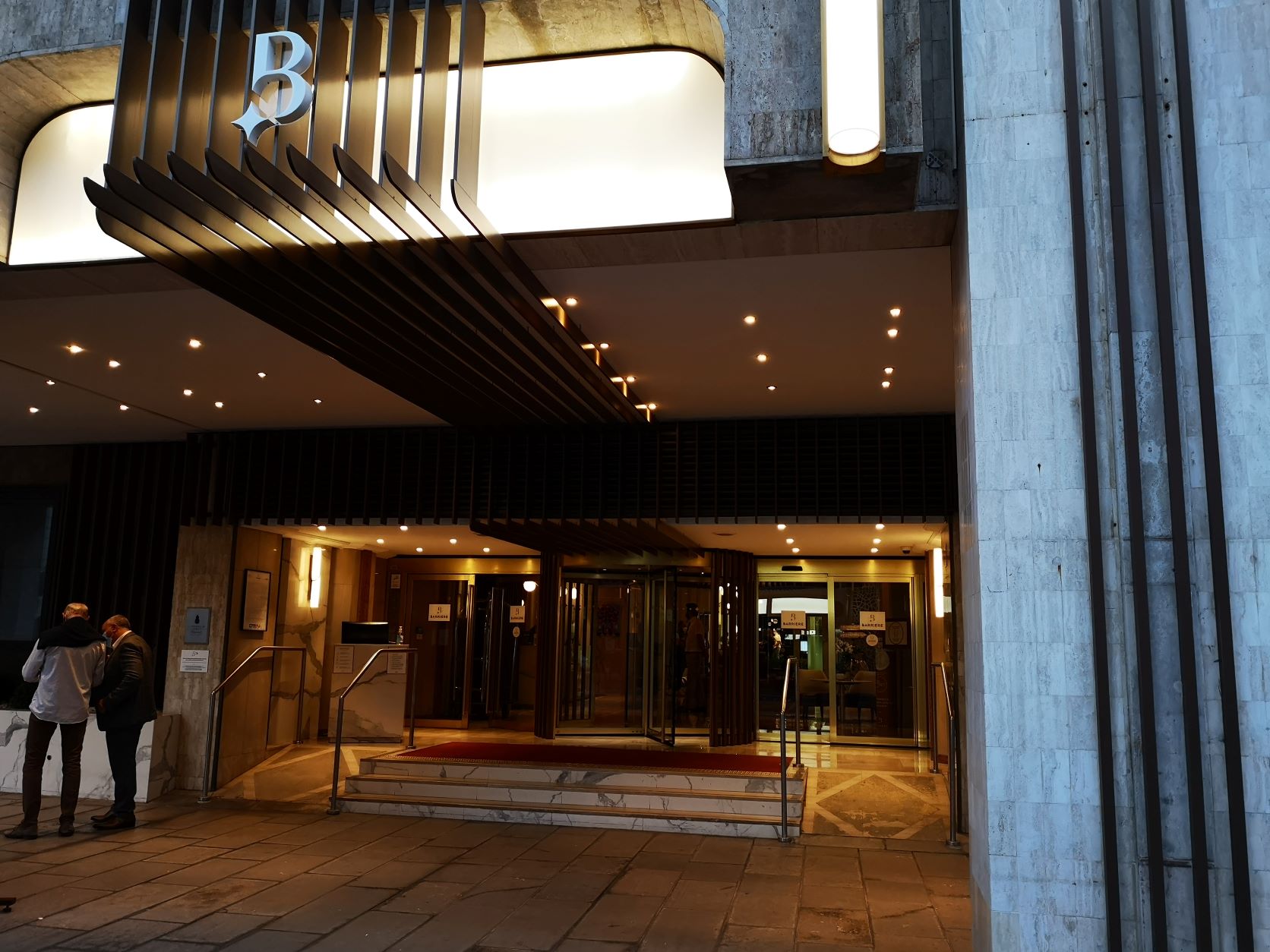 Le Gray d’Albion hotel review Cannes