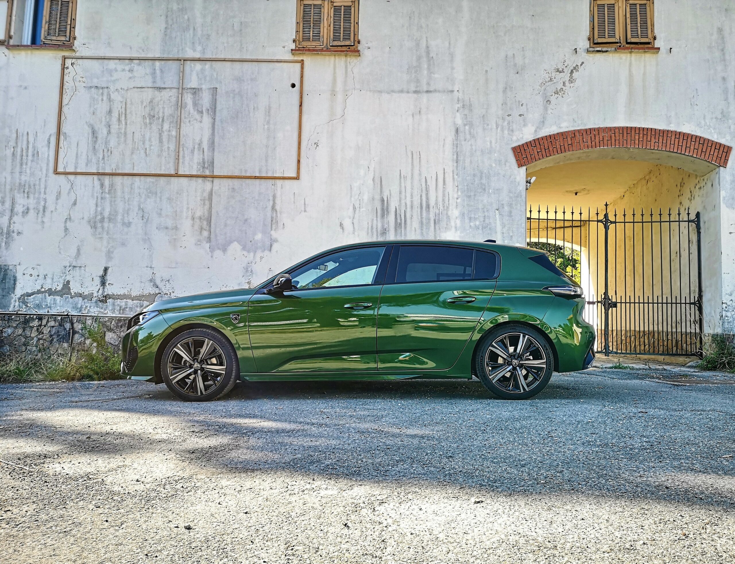2022 Peugeot 308 first drive review