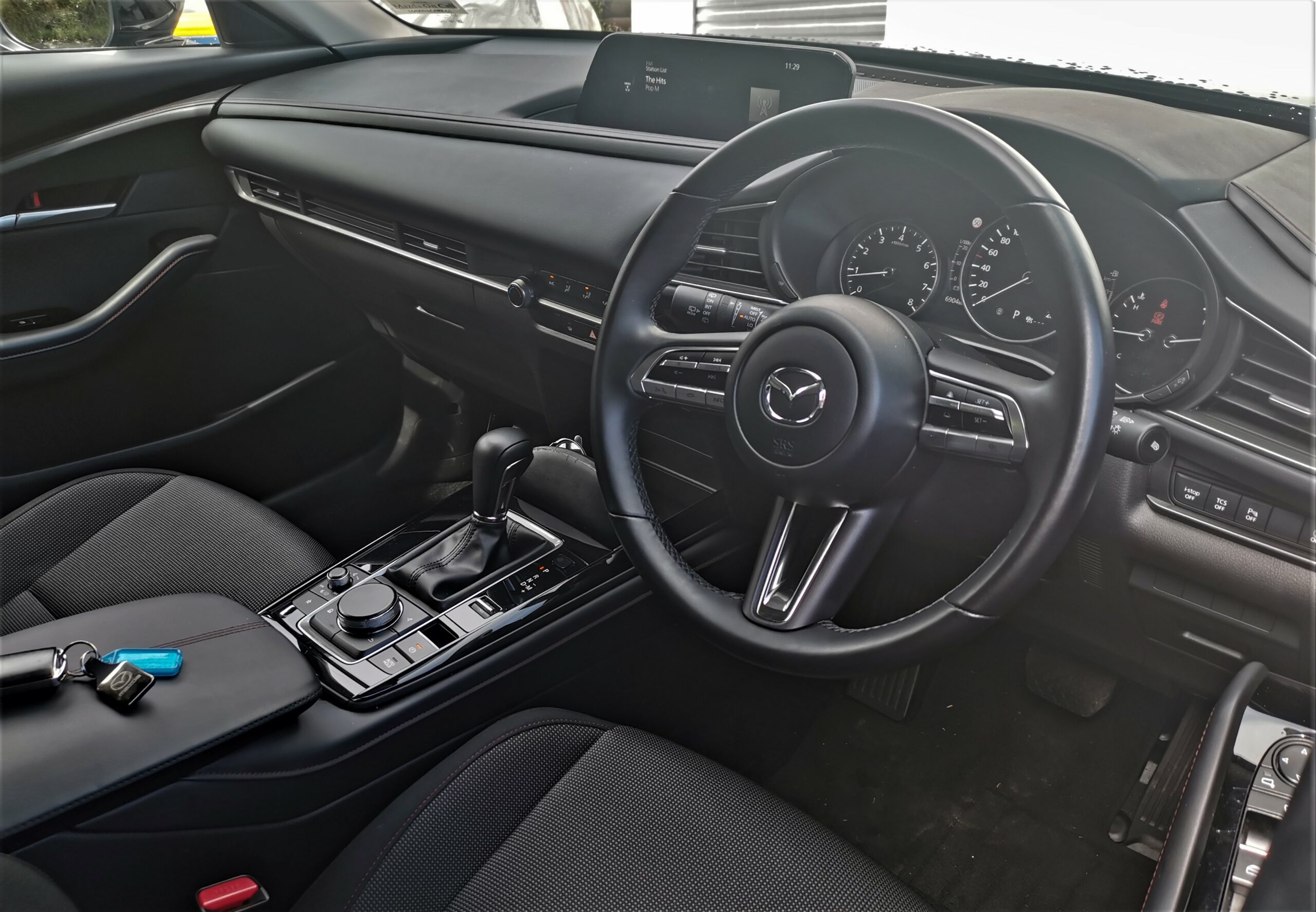 Mazda CX-30 SP MHEV Blackout Edition review NZ