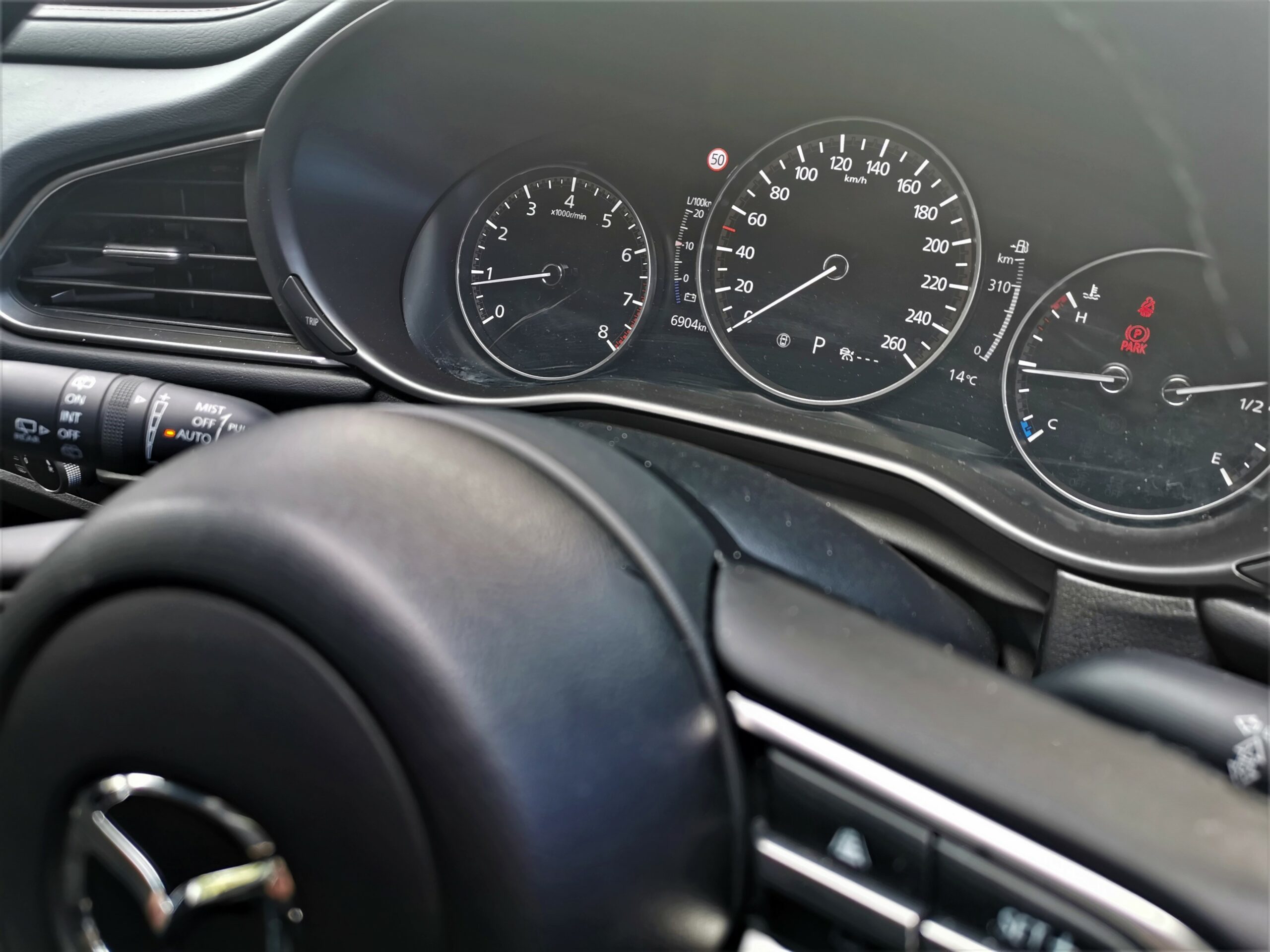 Mazda CX-30 SP MHEV Blackout Edition review NZ